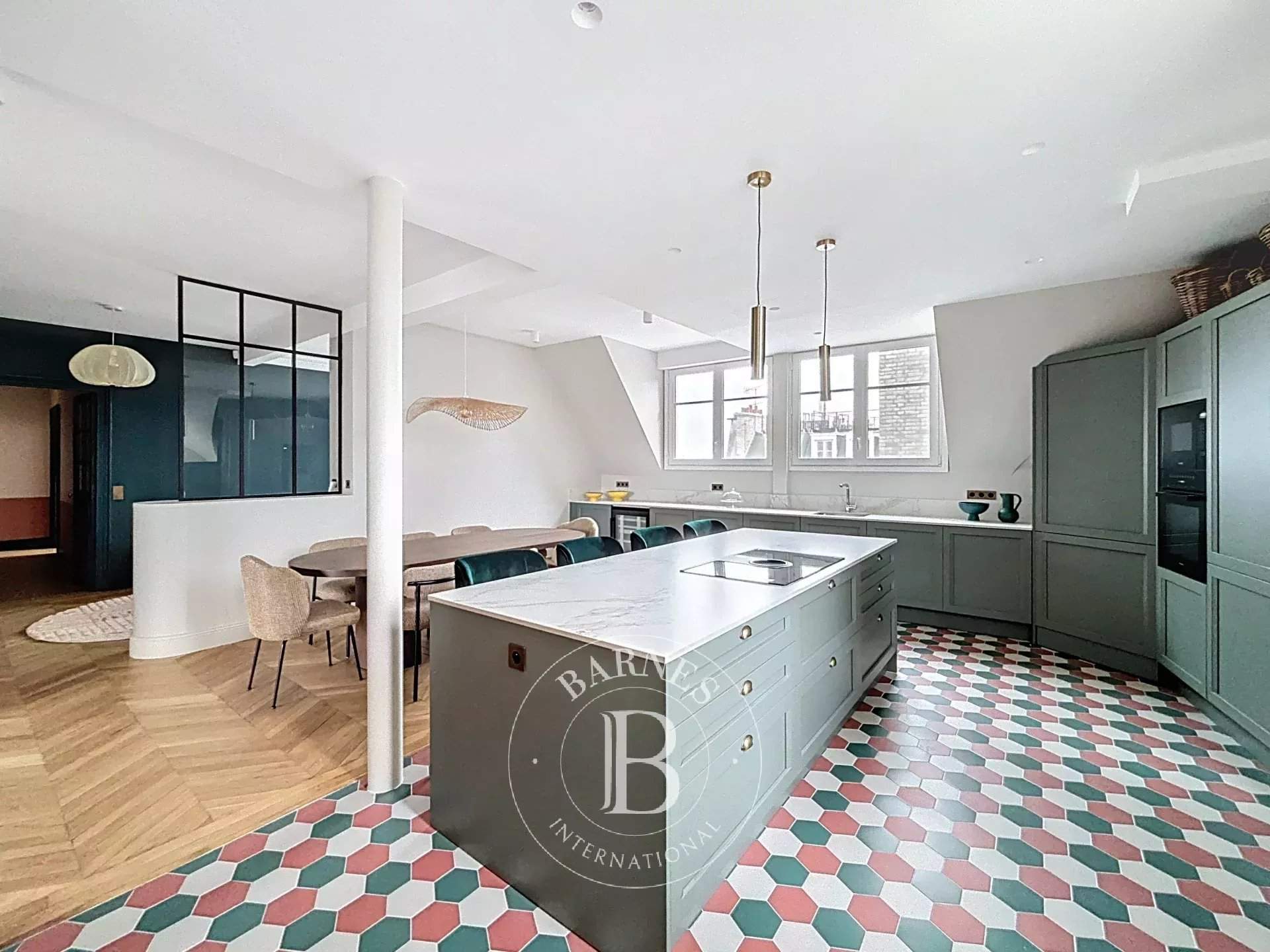 Paris  - Appartement 6 Pièces 4 Chambres - picture 5