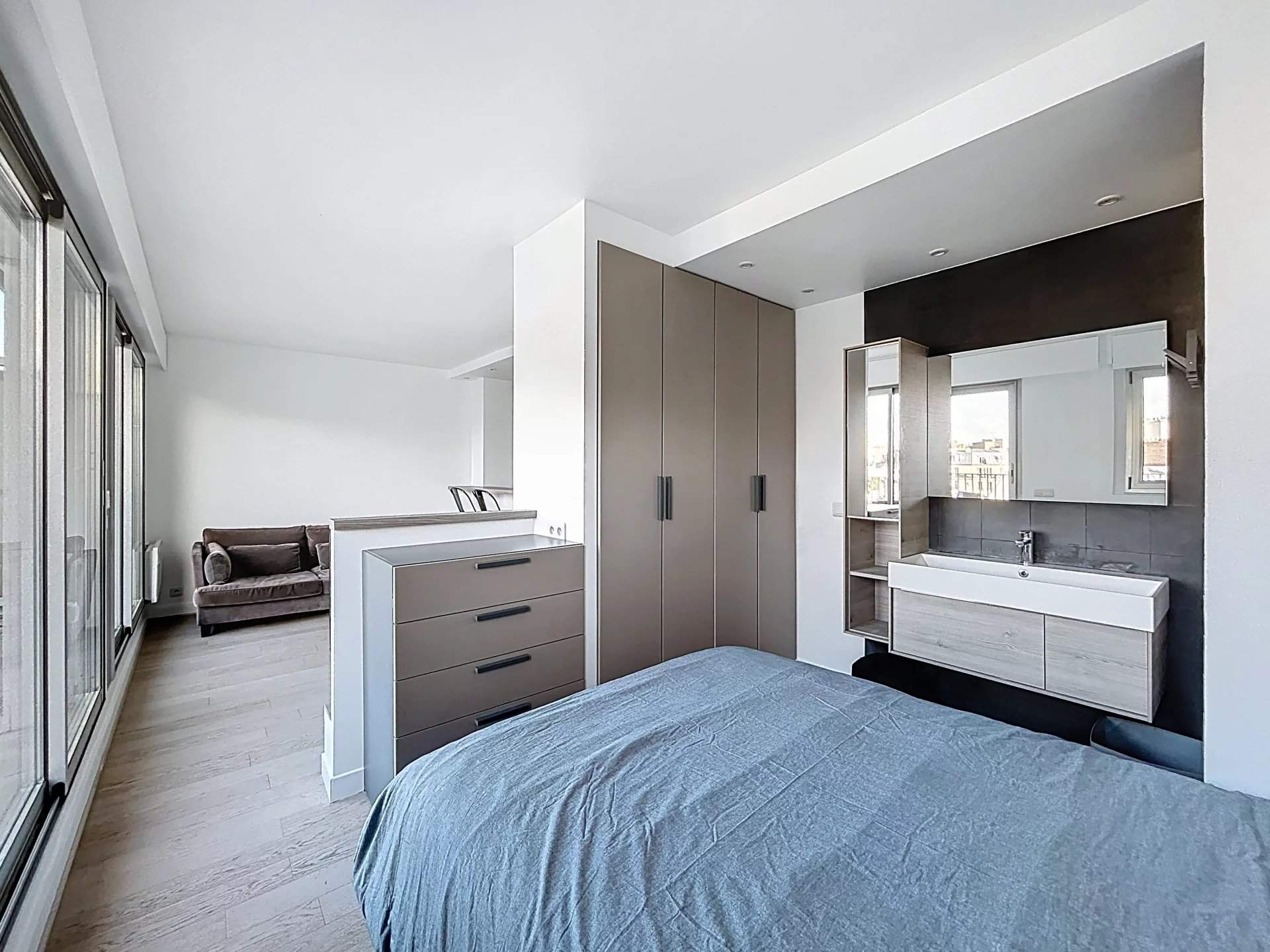 Paris  - Piso 1 Cuarto - picture 10