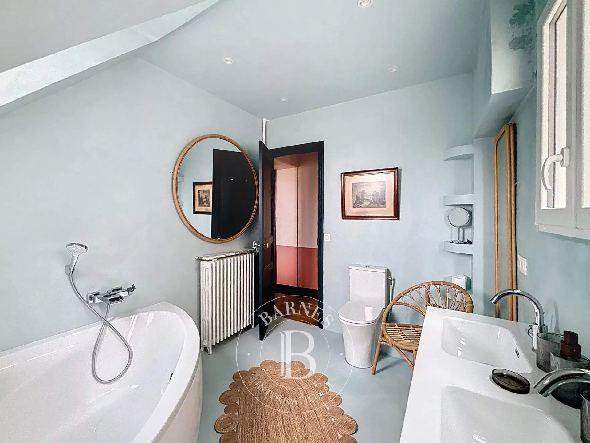 Paris  - Appartement 6 Pièces 4 Chambres - picture 10