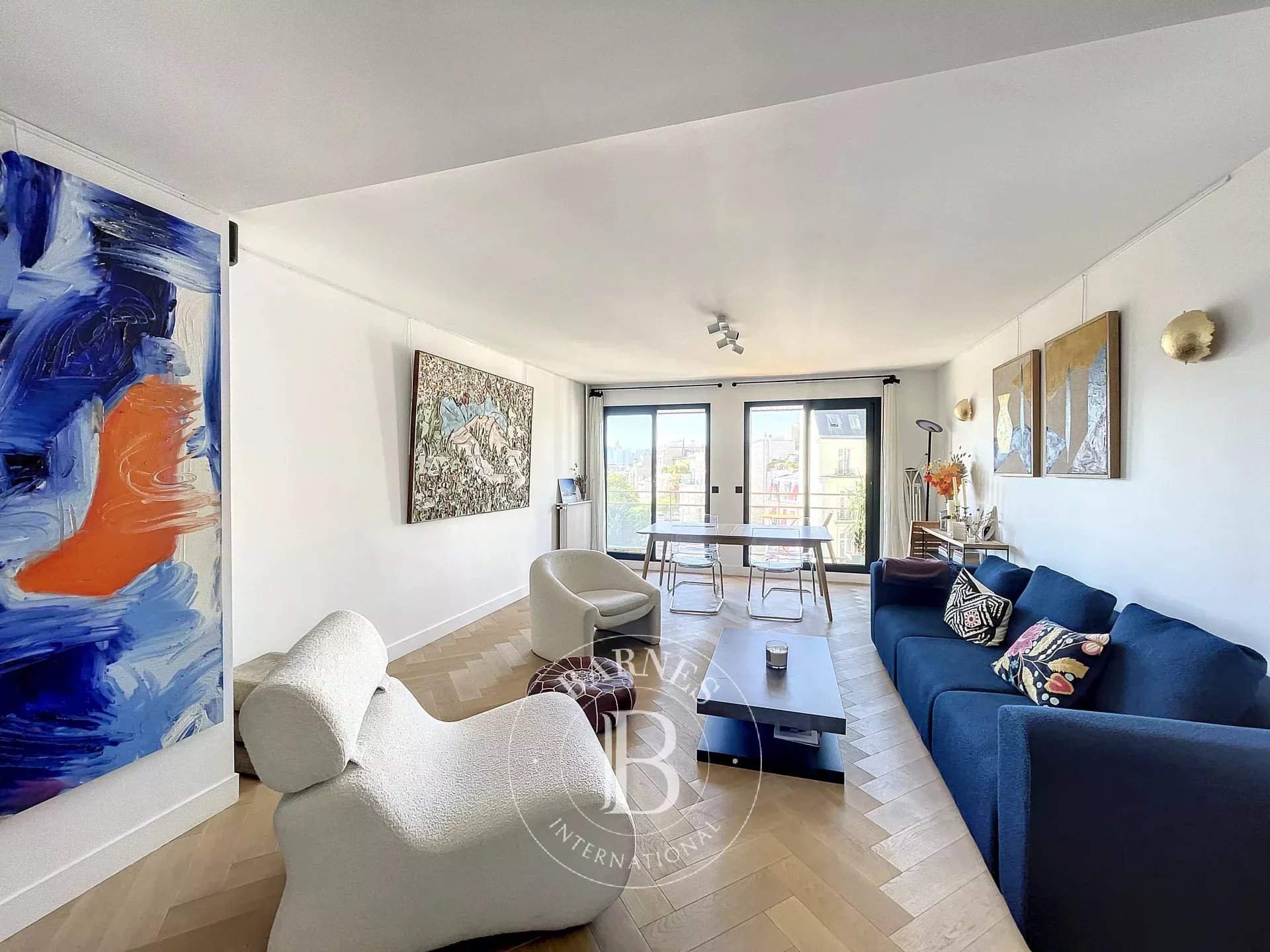 Paris  - Piso 3 Cuartos, 1 Habitacion - picture 6