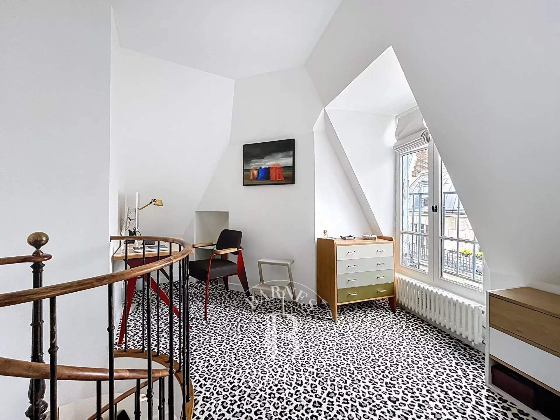 Paris  - Piso 4 Cuartos 3 Habitaciones - picture 18