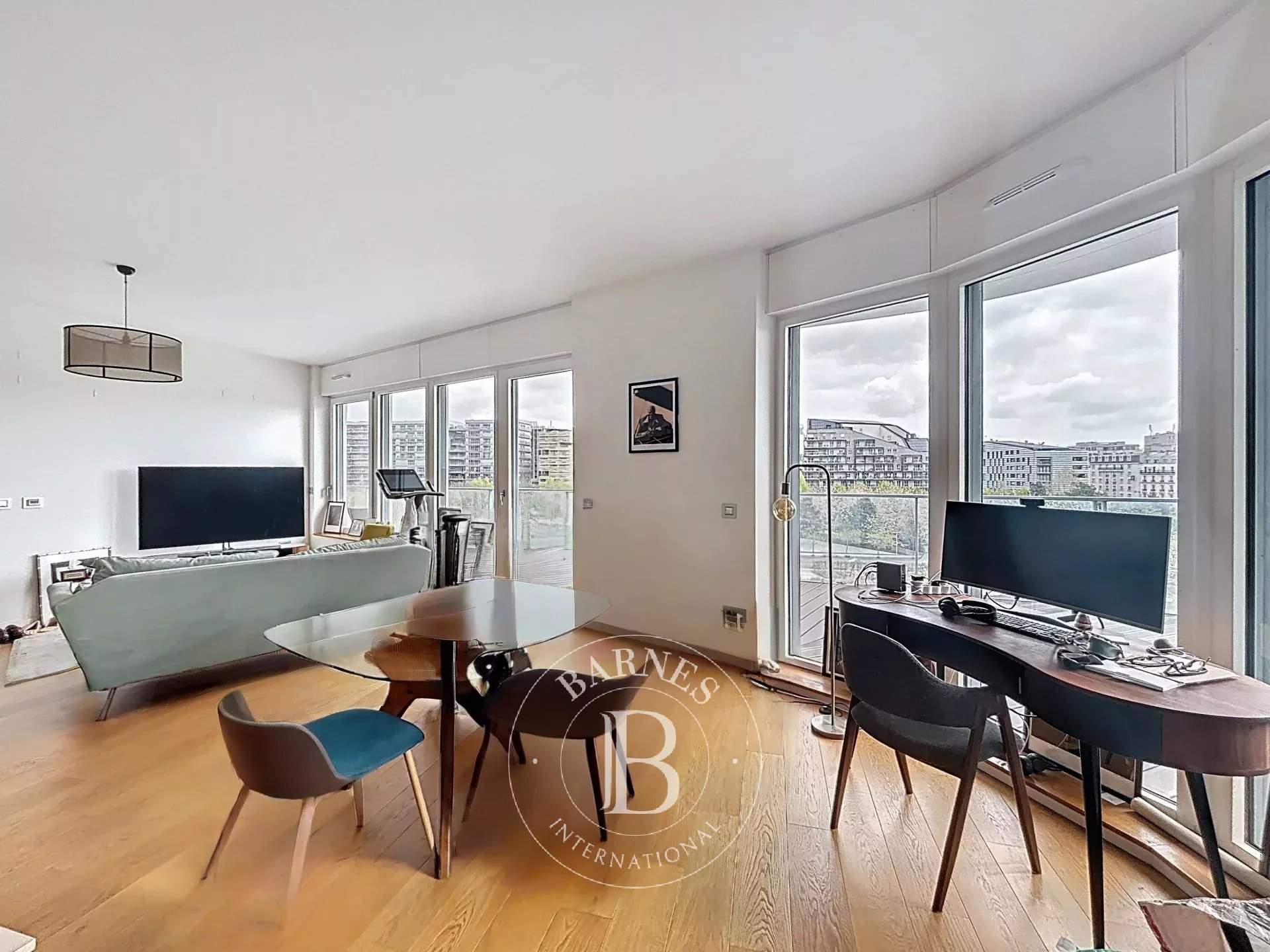 Paris  - Appartement 3 Pi&egrave;ces 2 Chambres - picture 5