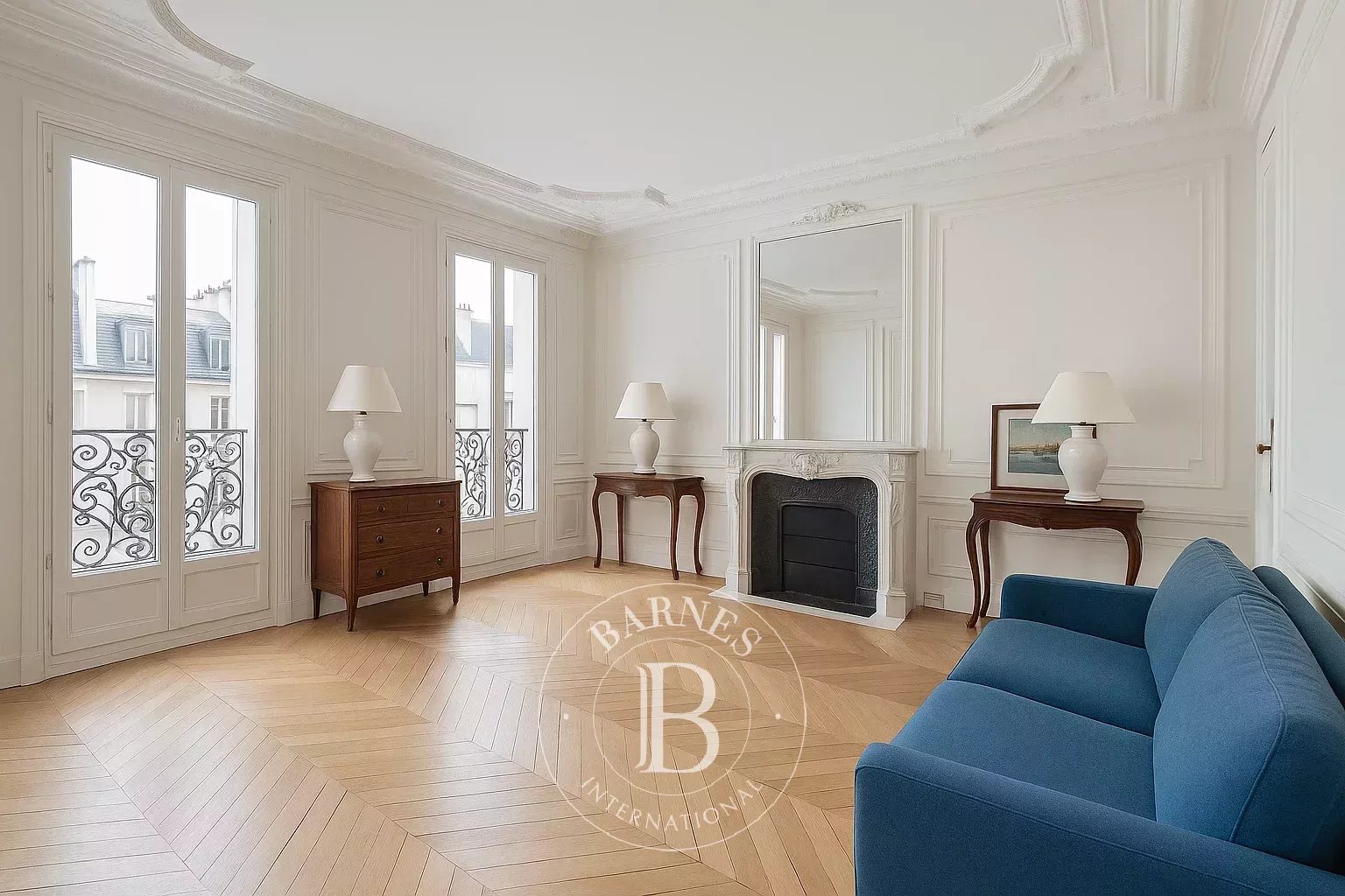 Paris  - Apartment 4 Bedrooms - picture 1