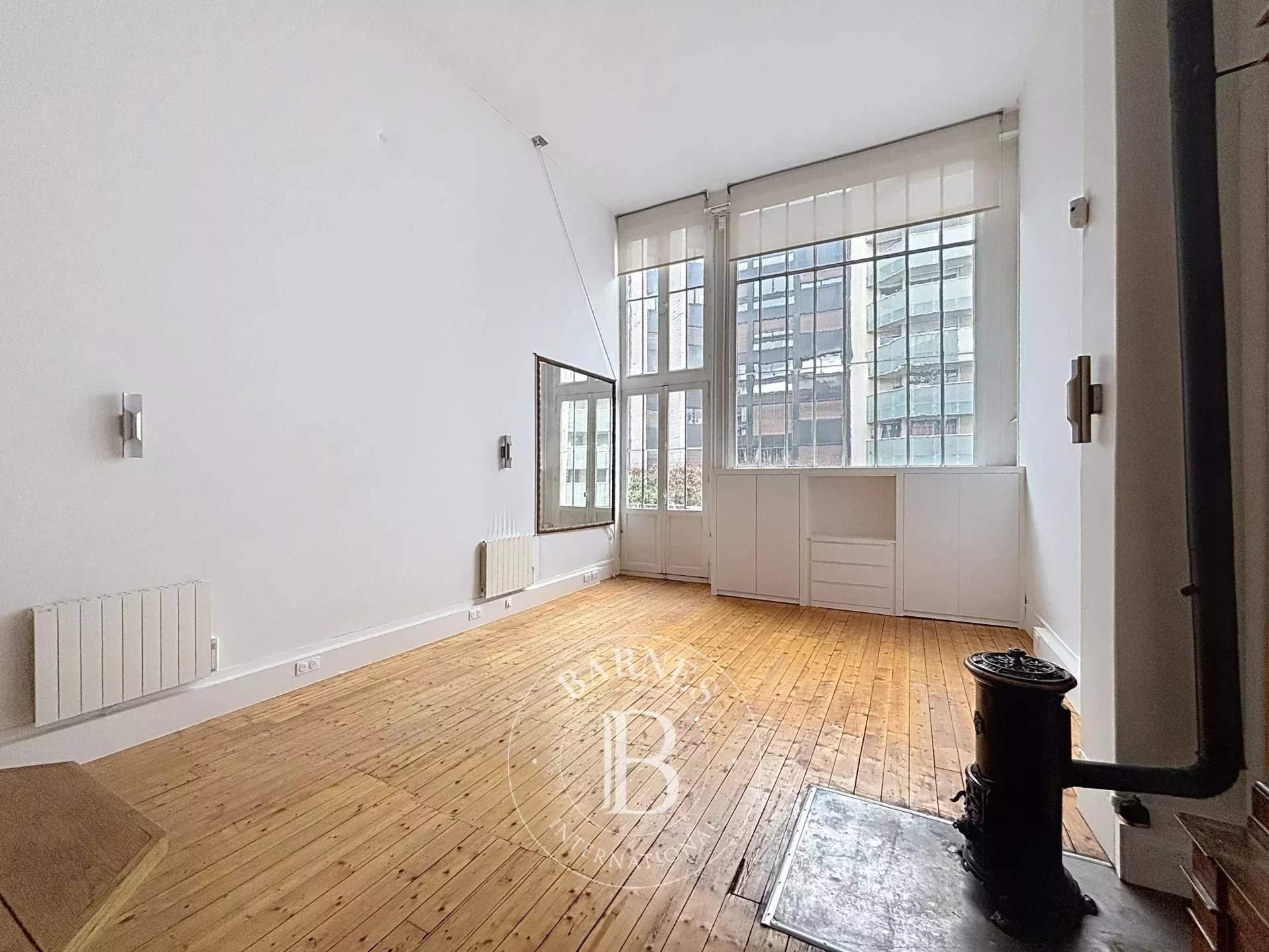 Paris  - Appartement 2 Pi&egrave;ces, 1 Chambre - picture 1