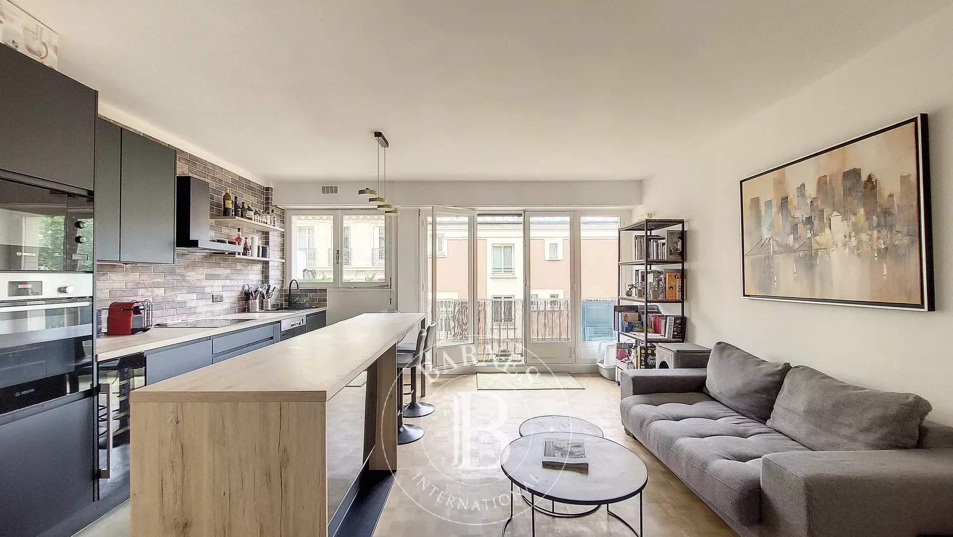 Paris  - Appartement 2 Pi&egrave;ces, 1 Chambre - picture 1