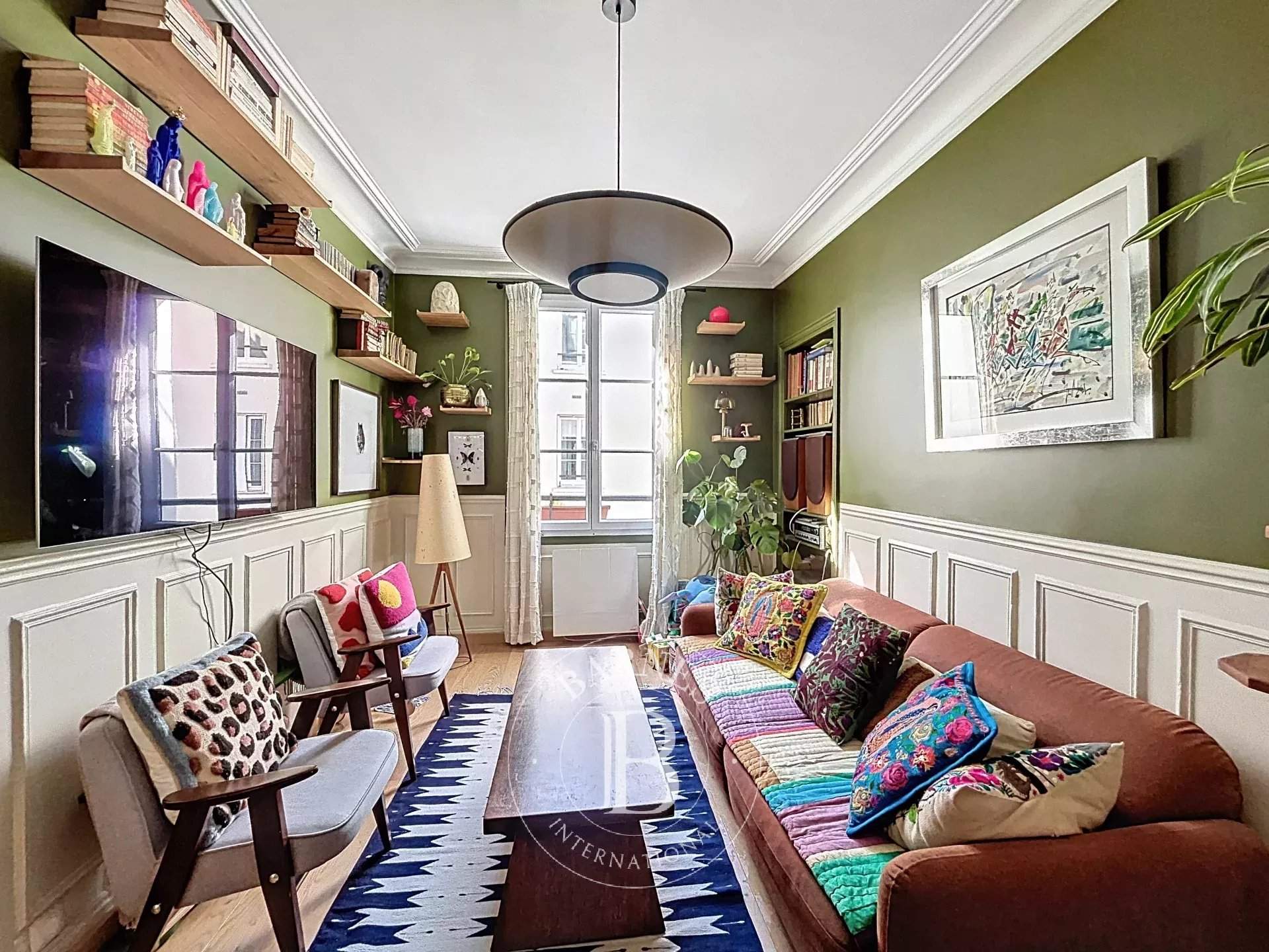 Paris  - Appartement 3 Pi&egrave;ces 2 Chambres - picture 11