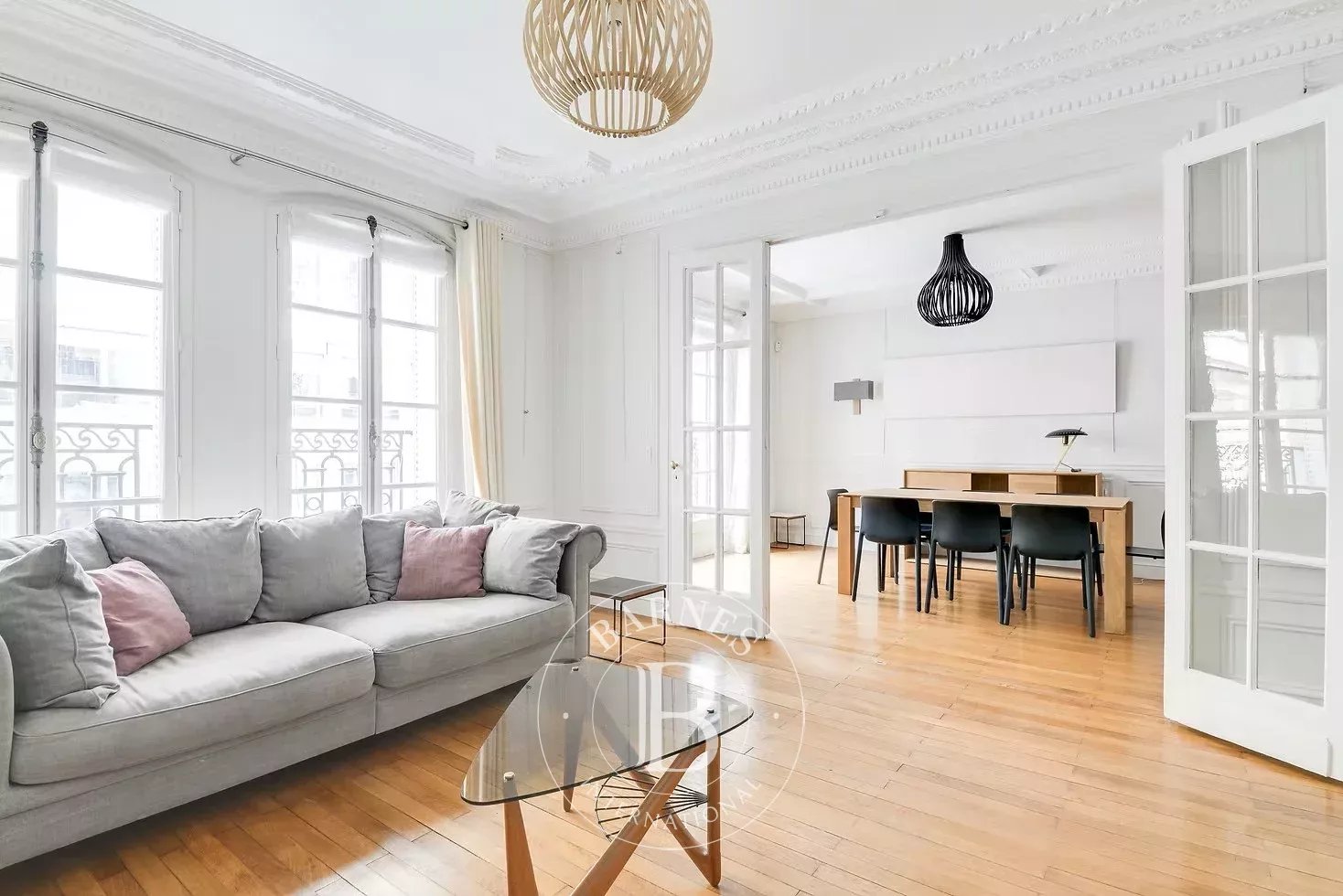 Paris  - Appartement 5 Pièces 3 Chambres - picture 1