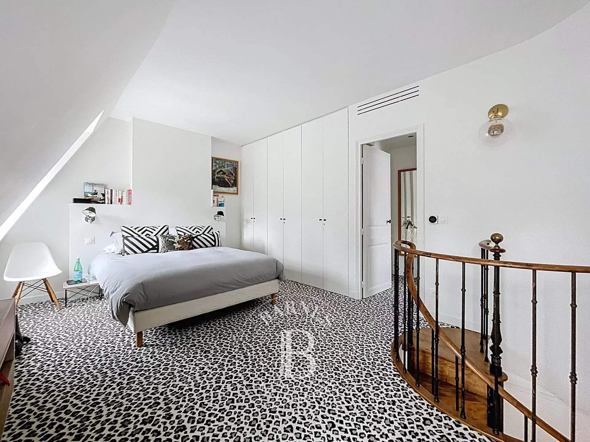 Paris  - Piso 4 Cuartos 3 Habitaciones - picture 6