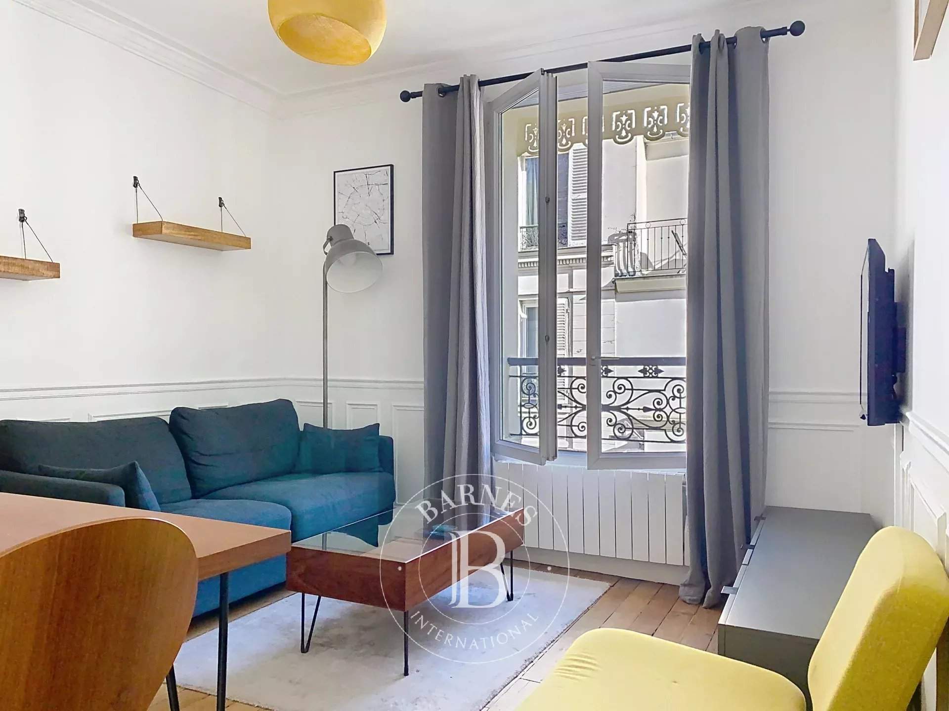 Paris  - Piso 2 Cuartos, 1 Habitacion - picture 1