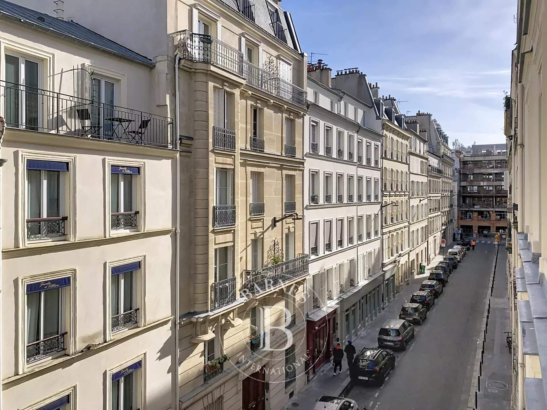 Paris  - Piso 2 Cuartos, 1 Habitacion - picture 13