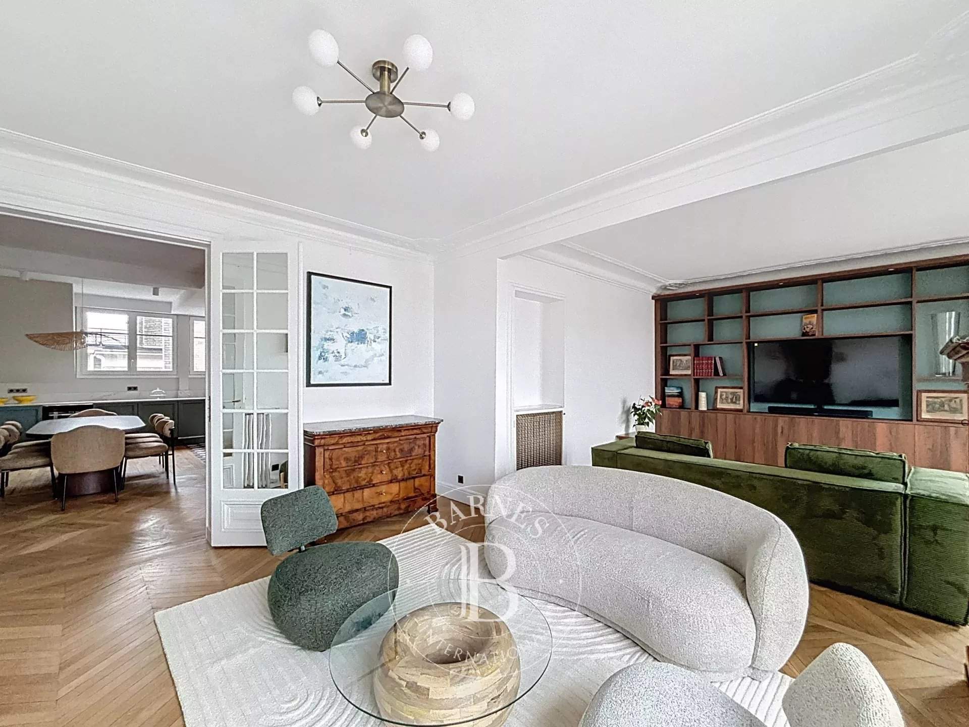 Paris  - Appartement 6 Pièces 4 Chambres - picture 2