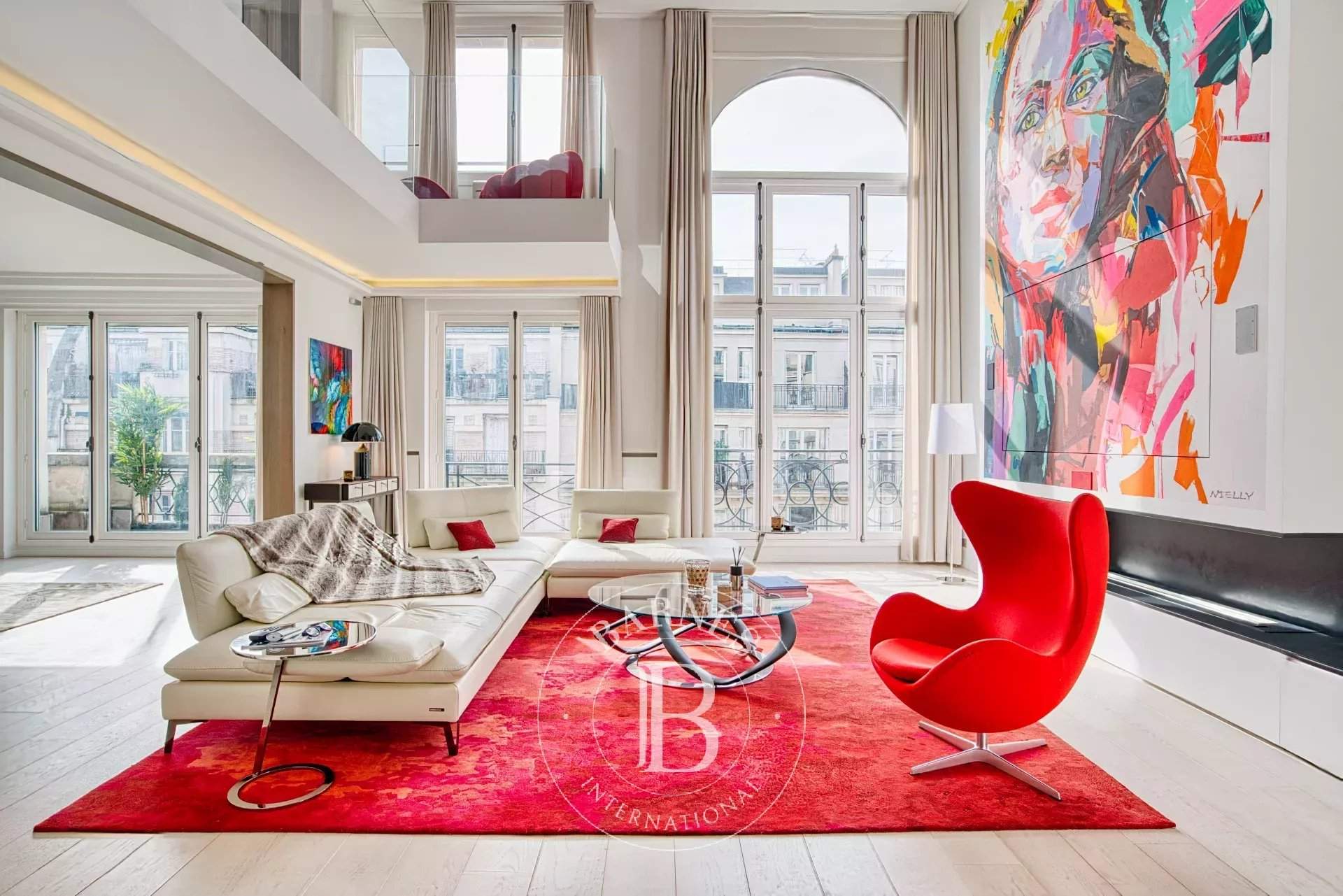Paris  - Apartment 3 Bedrooms - picture 1