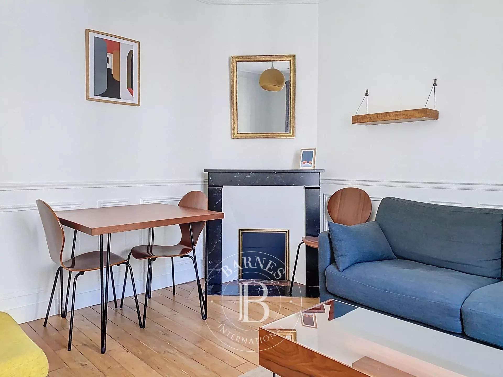 Paris  - Piso 2 Cuartos, 1 Habitacion - picture 2