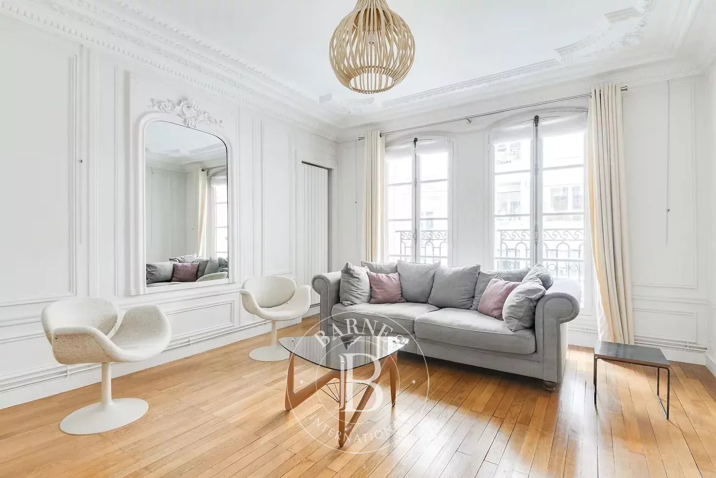 Paris  - Appartement 5 Pièces 3 Chambres - picture 2
