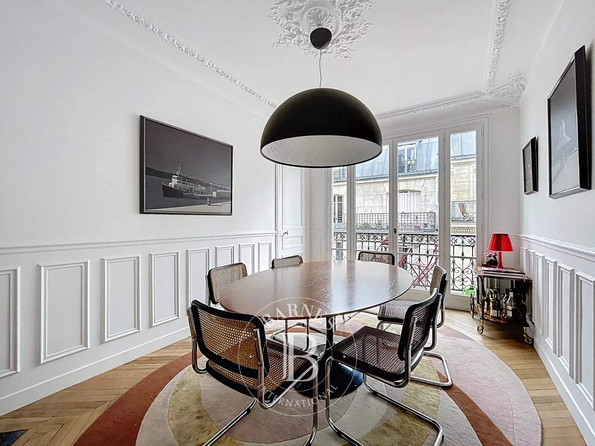 Paris  - Piso 4 Cuartos 3 Habitaciones - picture 4