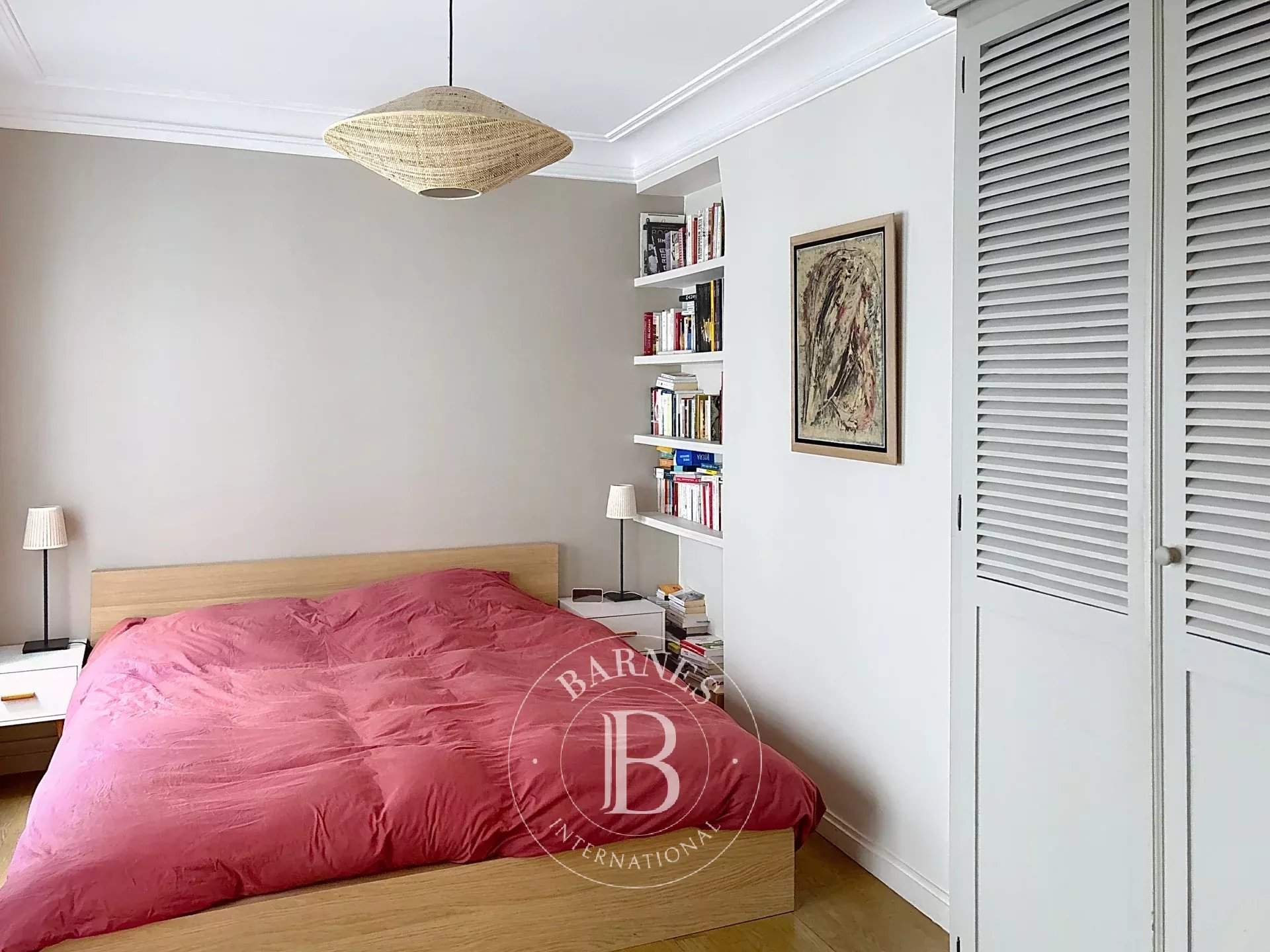 Paris  - Piso 4 Cuartos 3 Habitaciones - picture 3