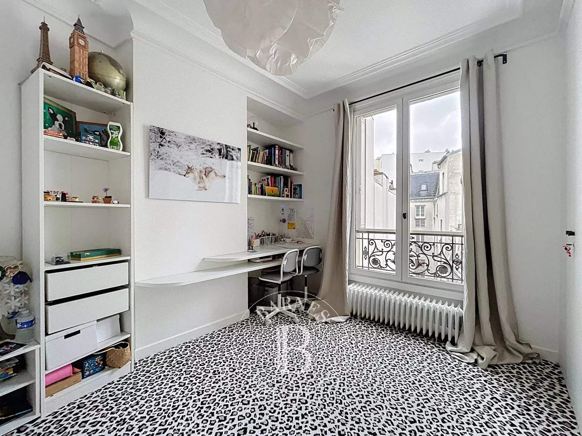 Paris  - Piso 4 Cuartos 3 Habitaciones - picture 12