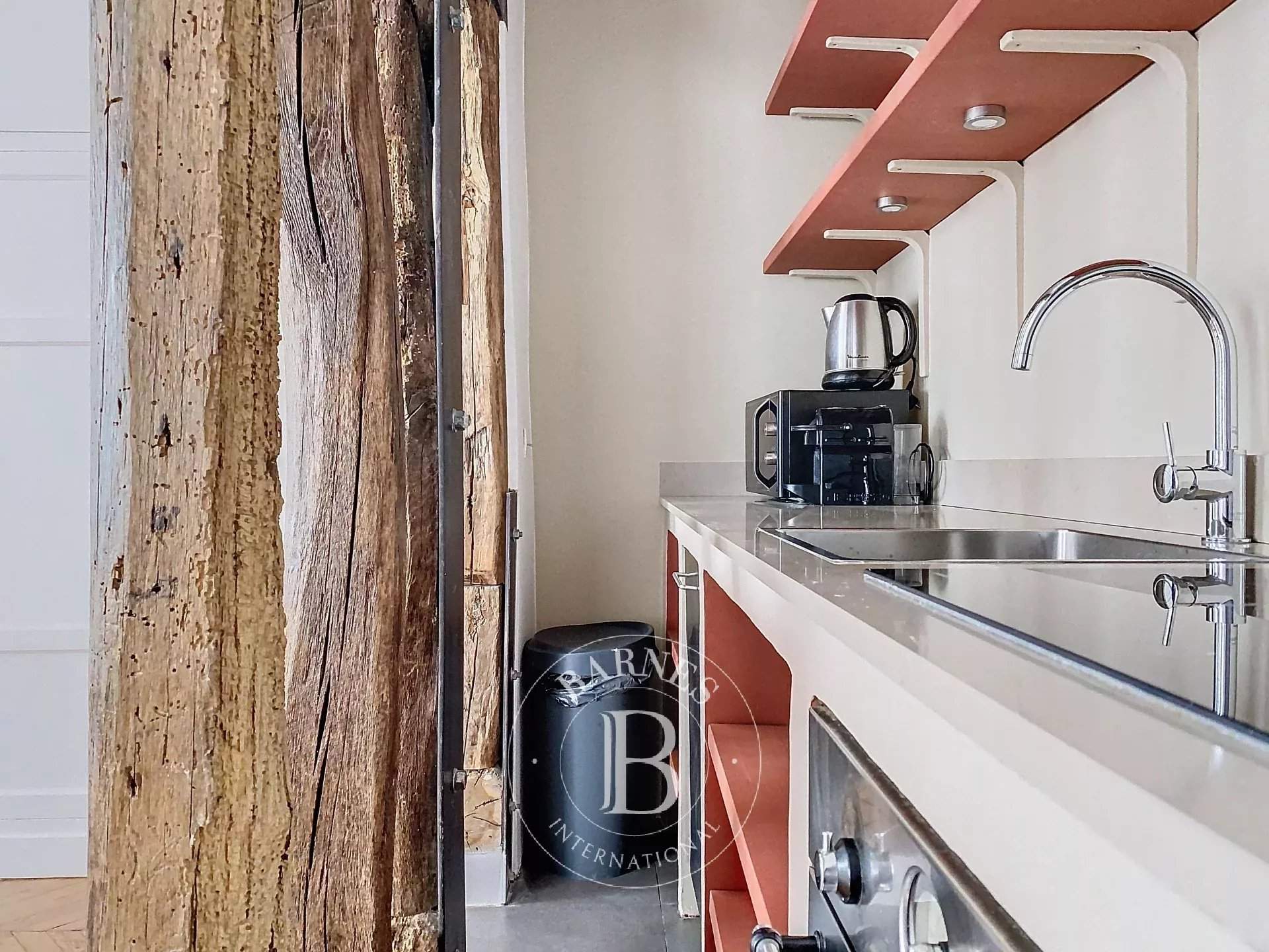 Paris  - Appartement 2 Pi&egrave;ces, 1 Chambre - picture 8