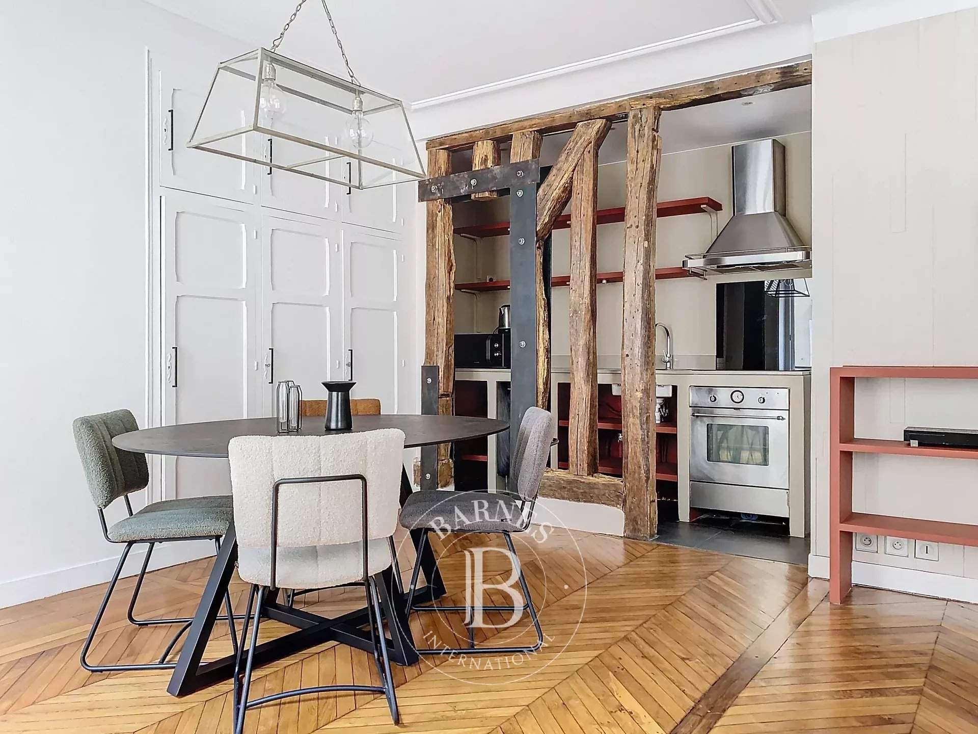 Paris  - Appartement 2 Pi&egrave;ces, 1 Chambre - picture 3