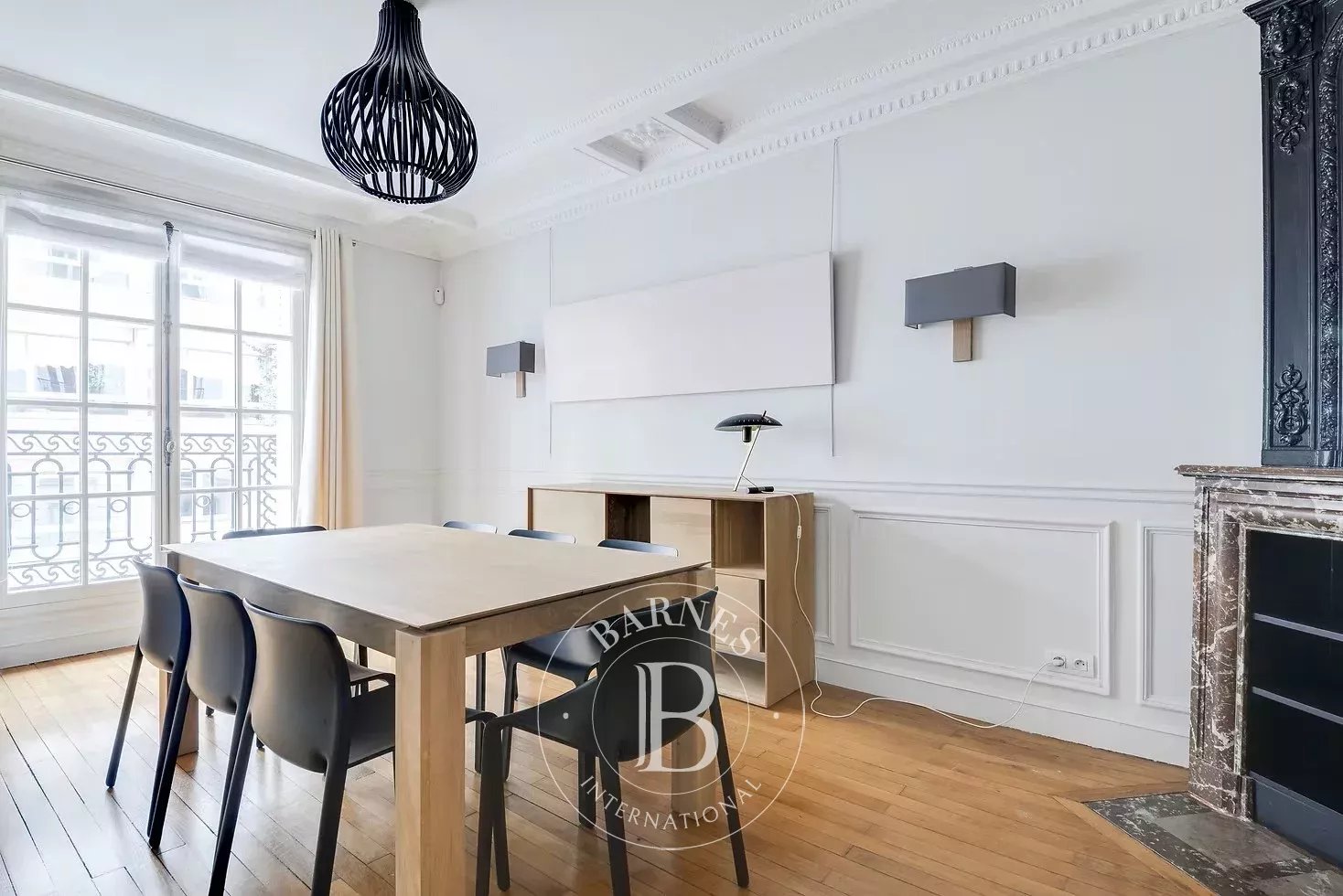 Paris  - Appartement 5 Pièces 3 Chambres - picture 4