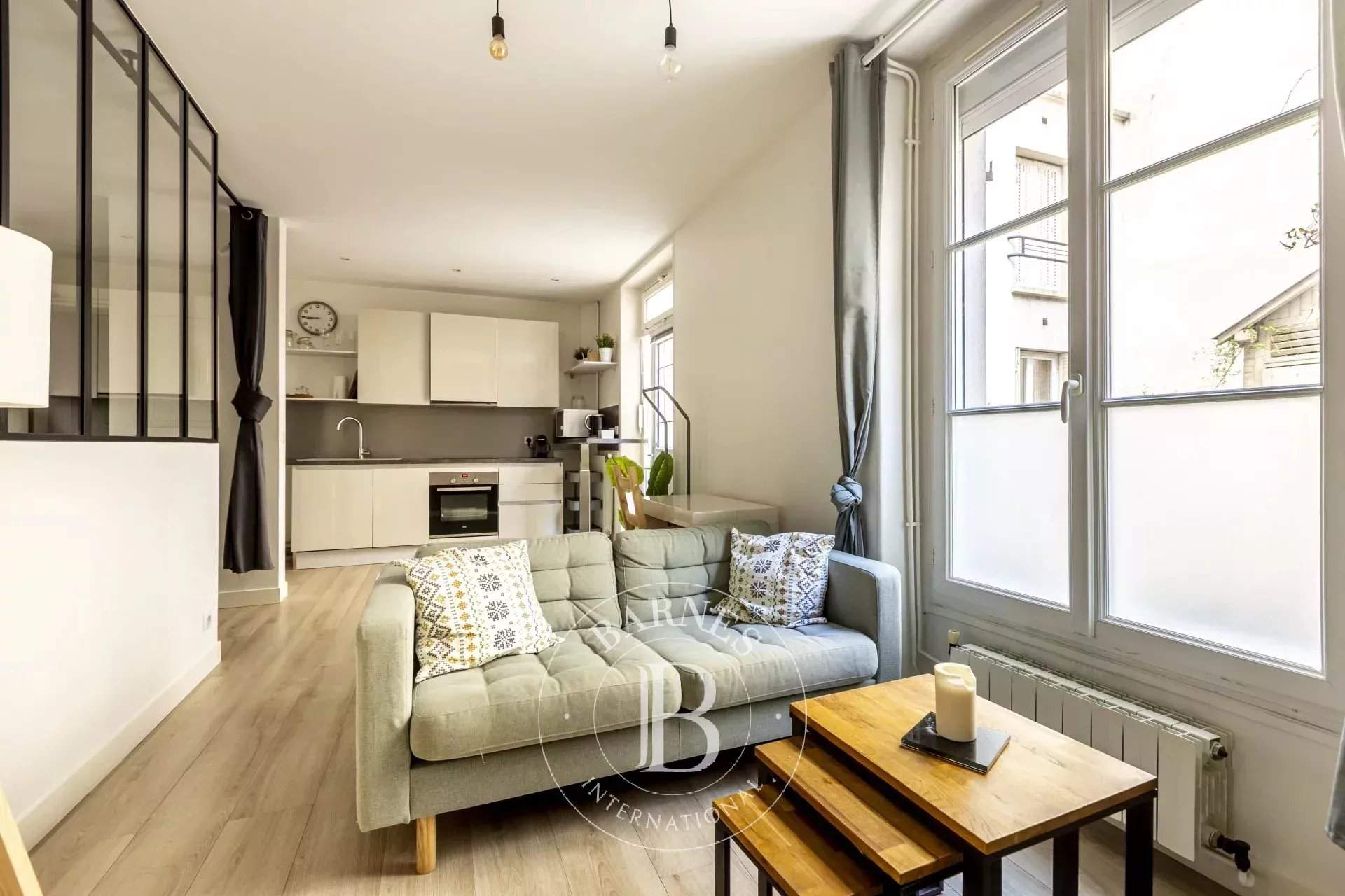Paris  - Appartement 1 Pièce, 1 Chambre - picture 2