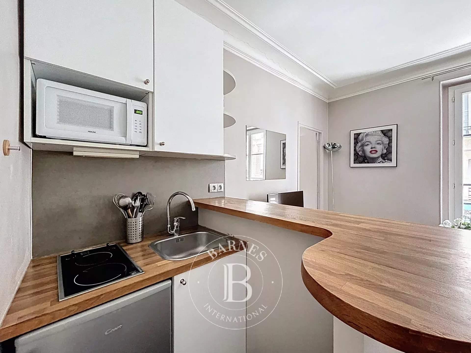 Paris  - Piso 2 Cuartos, 1 Habitacion - picture 3