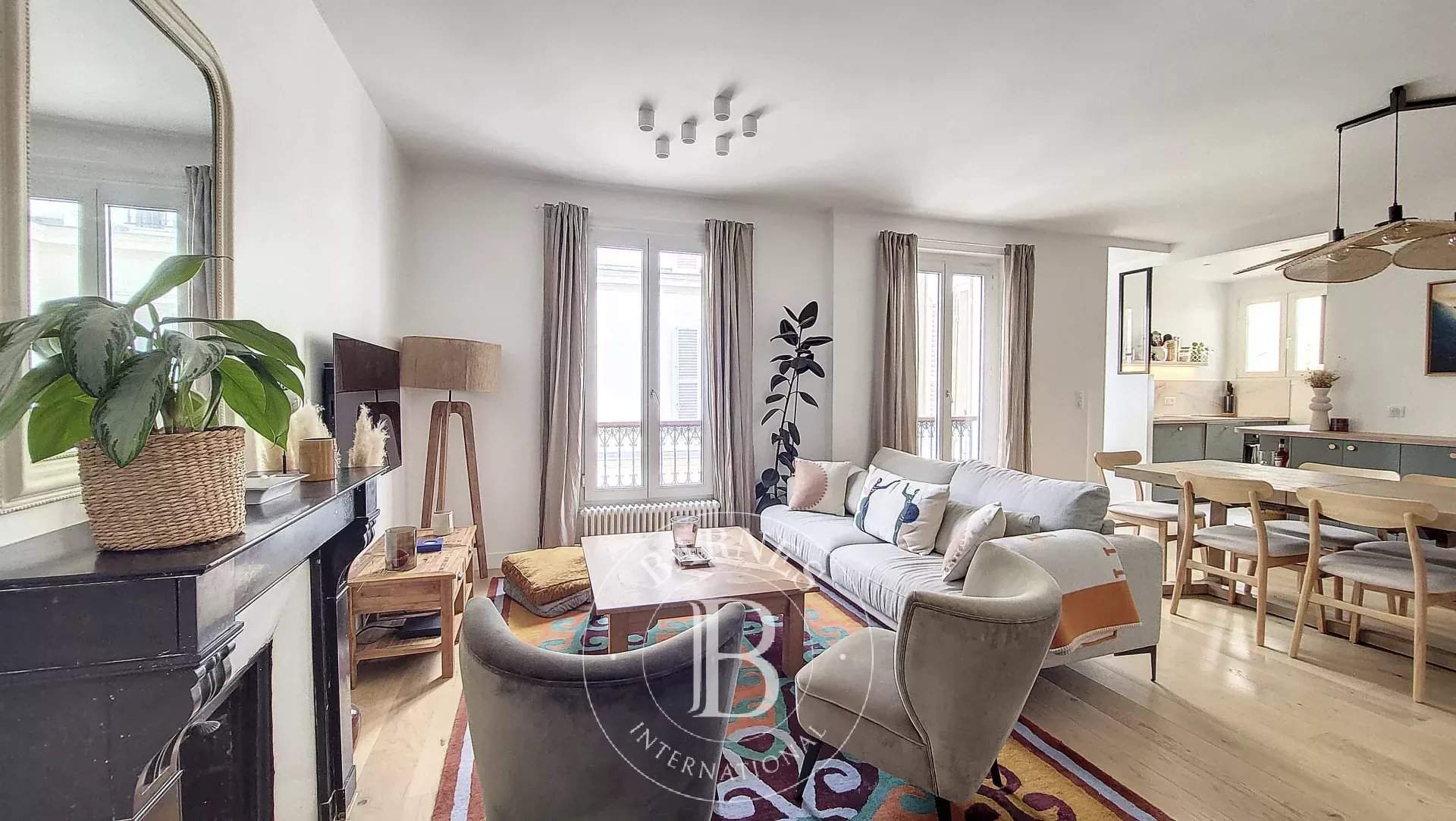 Paris  - Appartement 2 Pièces, 1 Chambre - picture 1
