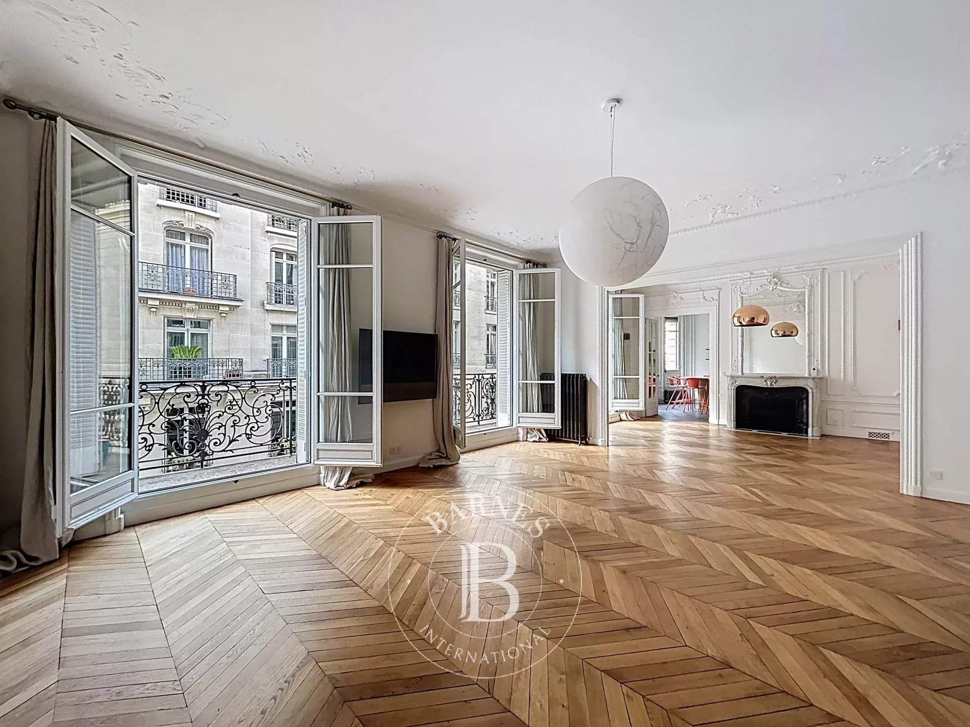 Paris  - Piso 7 Cuartos 4 Habitaciones - picture 1