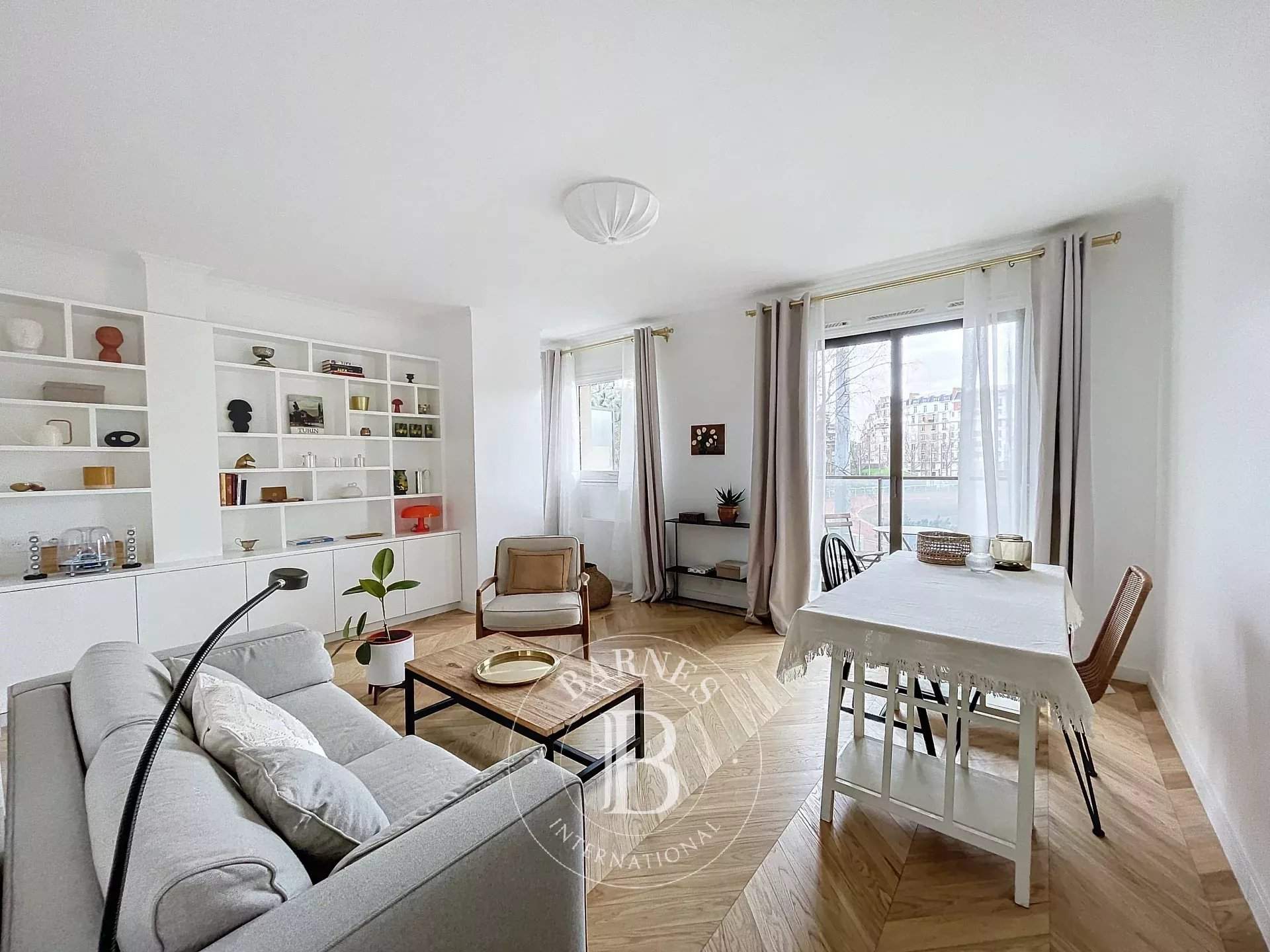 Paris  - Piso 3 Cuartos 2 Habitaciones - picture 2