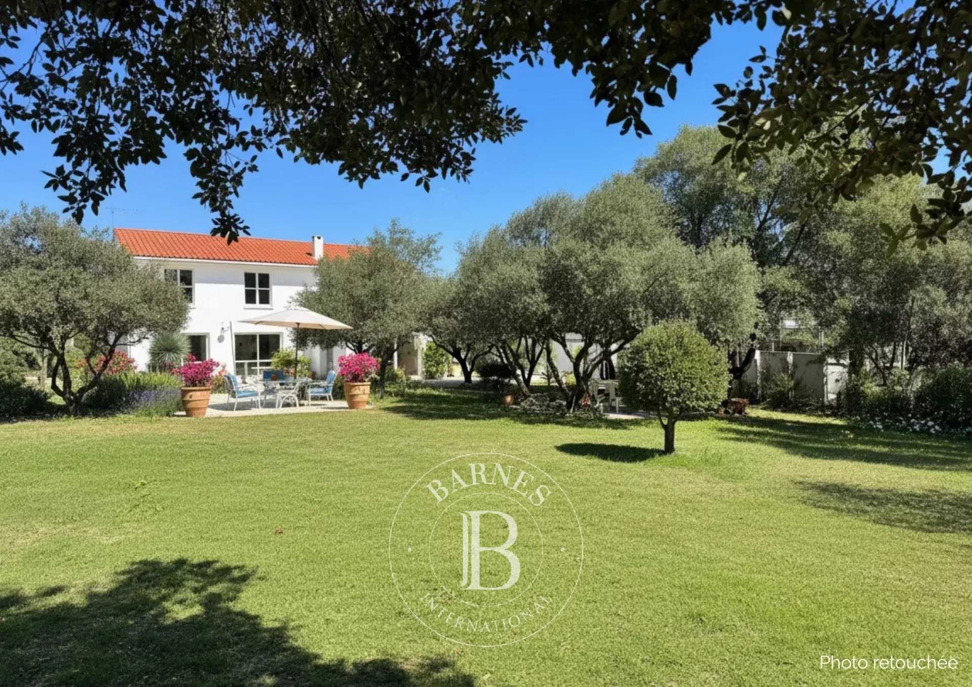 Saint-Gély-du-Fesc  - Maison 7 Pi&egrave;ces 4 Chambres