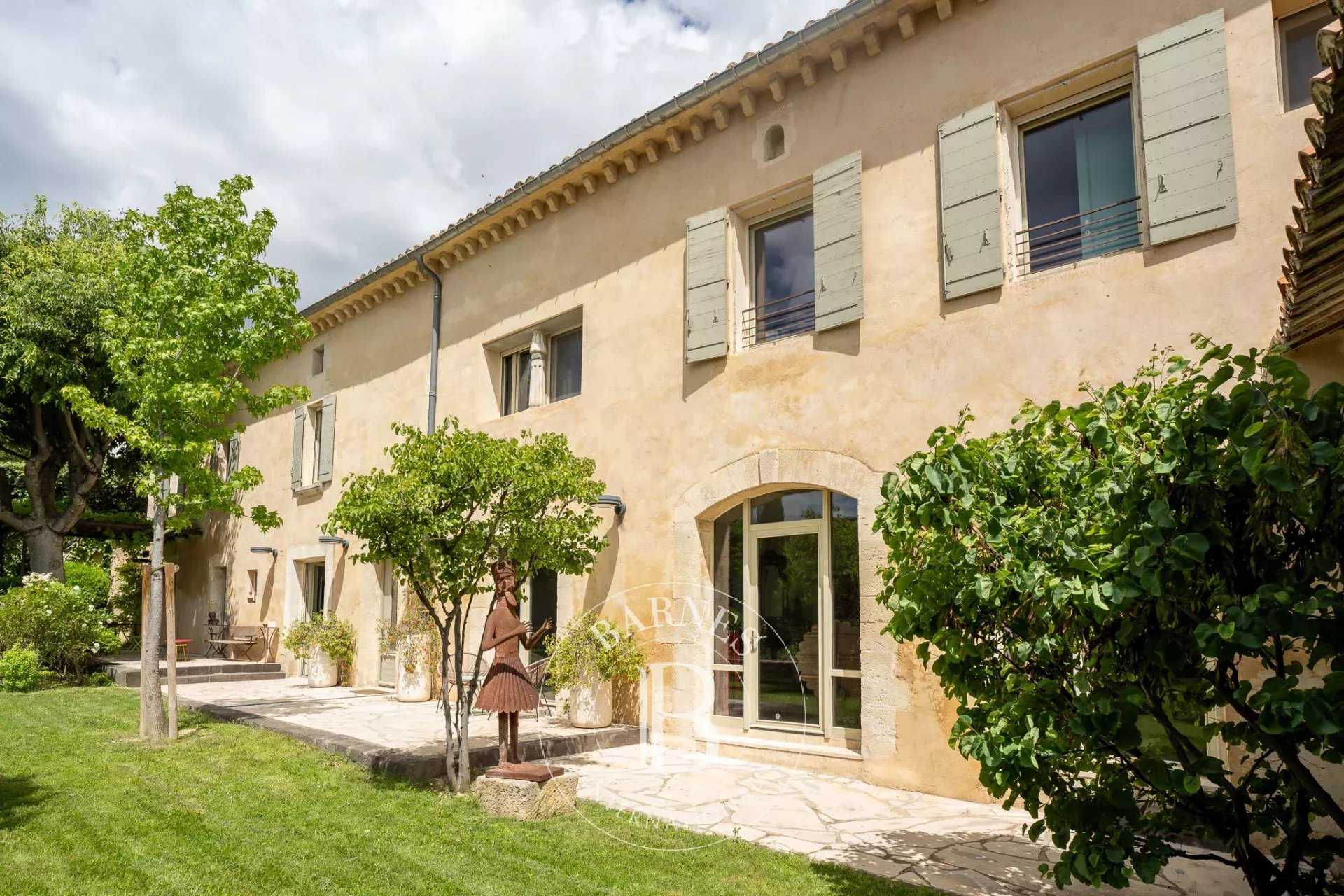 Les Angles  - Maison 7 Pi&egrave;ces 5 Chambres