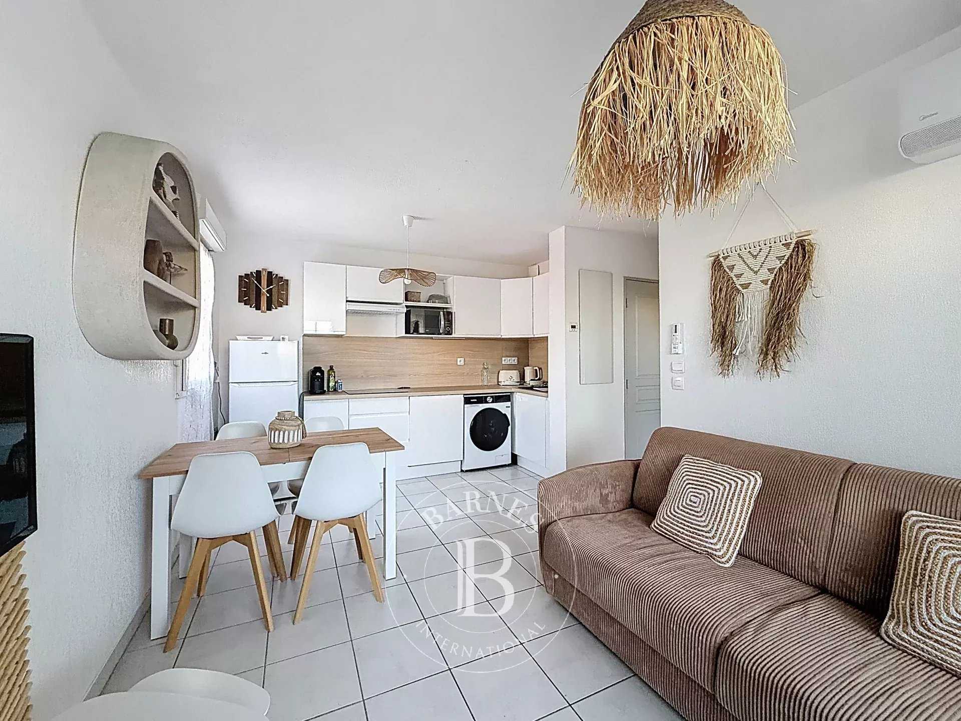 Le Grau-du-Roi  - Appartement 2 Pi&egrave;ces, 1 Chambre