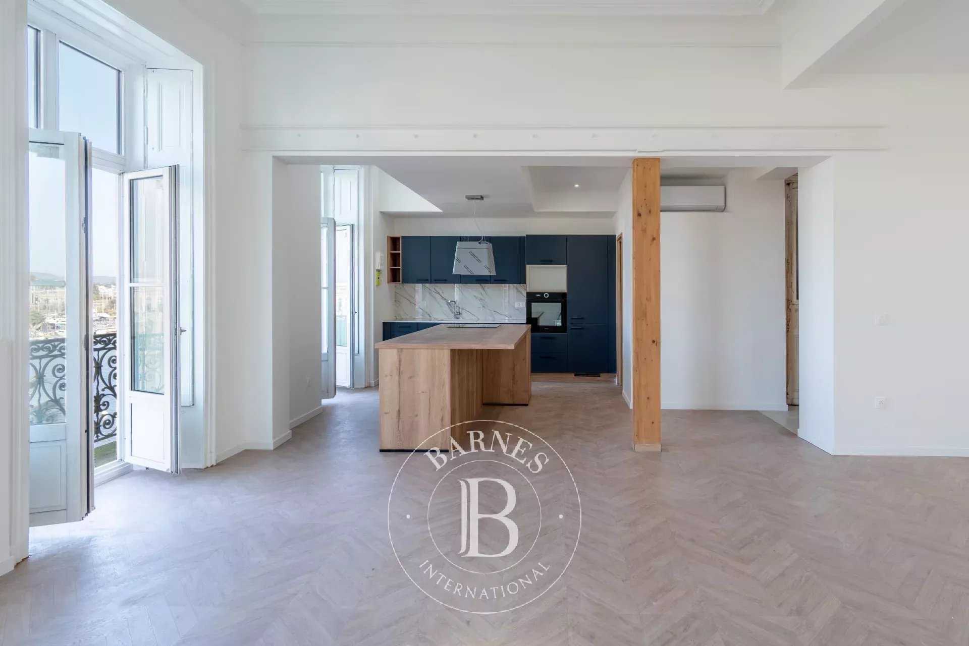 Sète  - Appartement 4 Pièces 3 Chambres