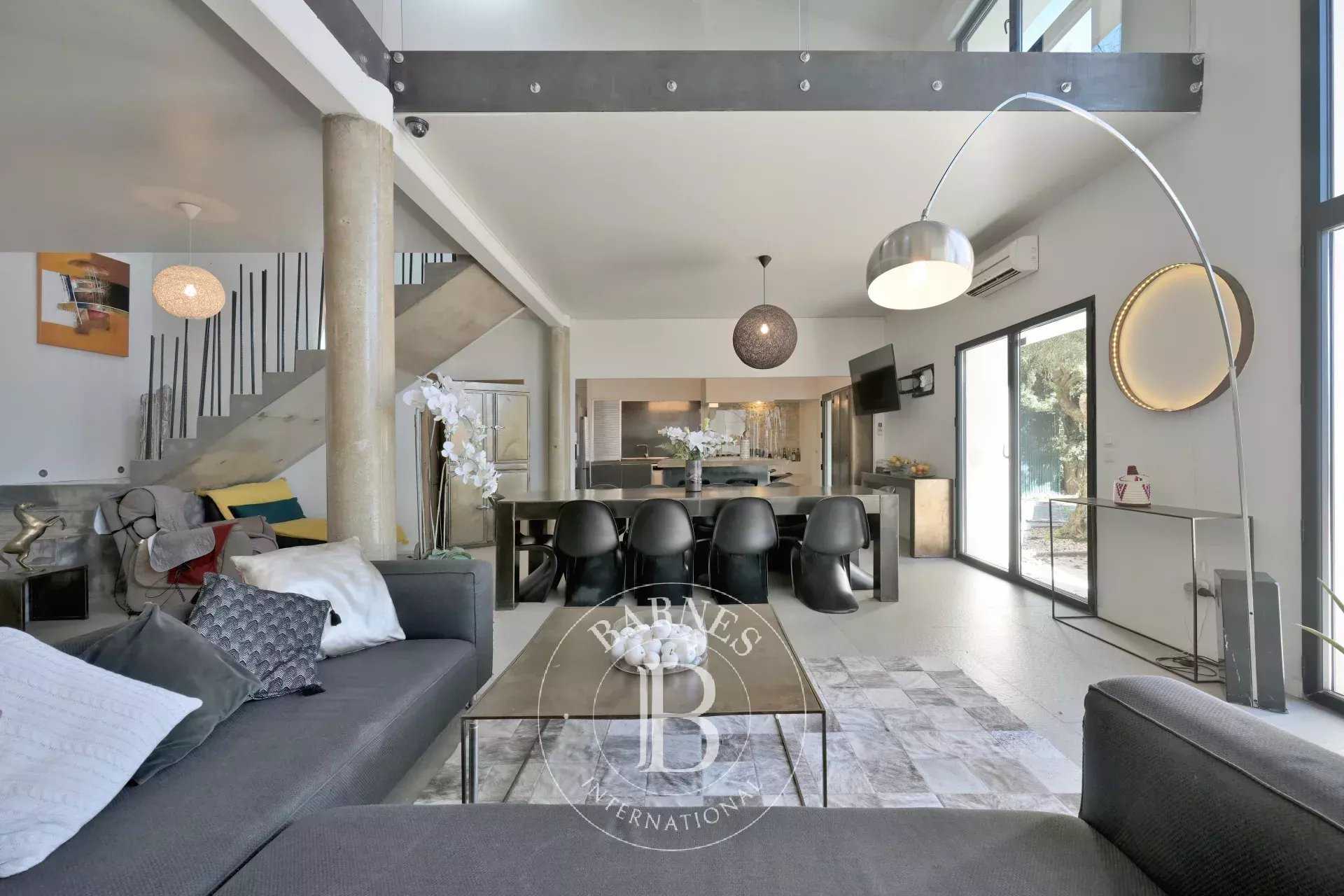 Baillargues  - Maison 8 Pi&egrave;ces 4 Chambres