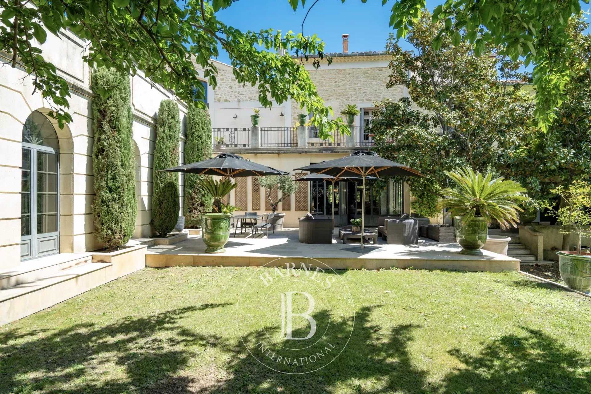 Montpellier  - Property 7 Bedrooms