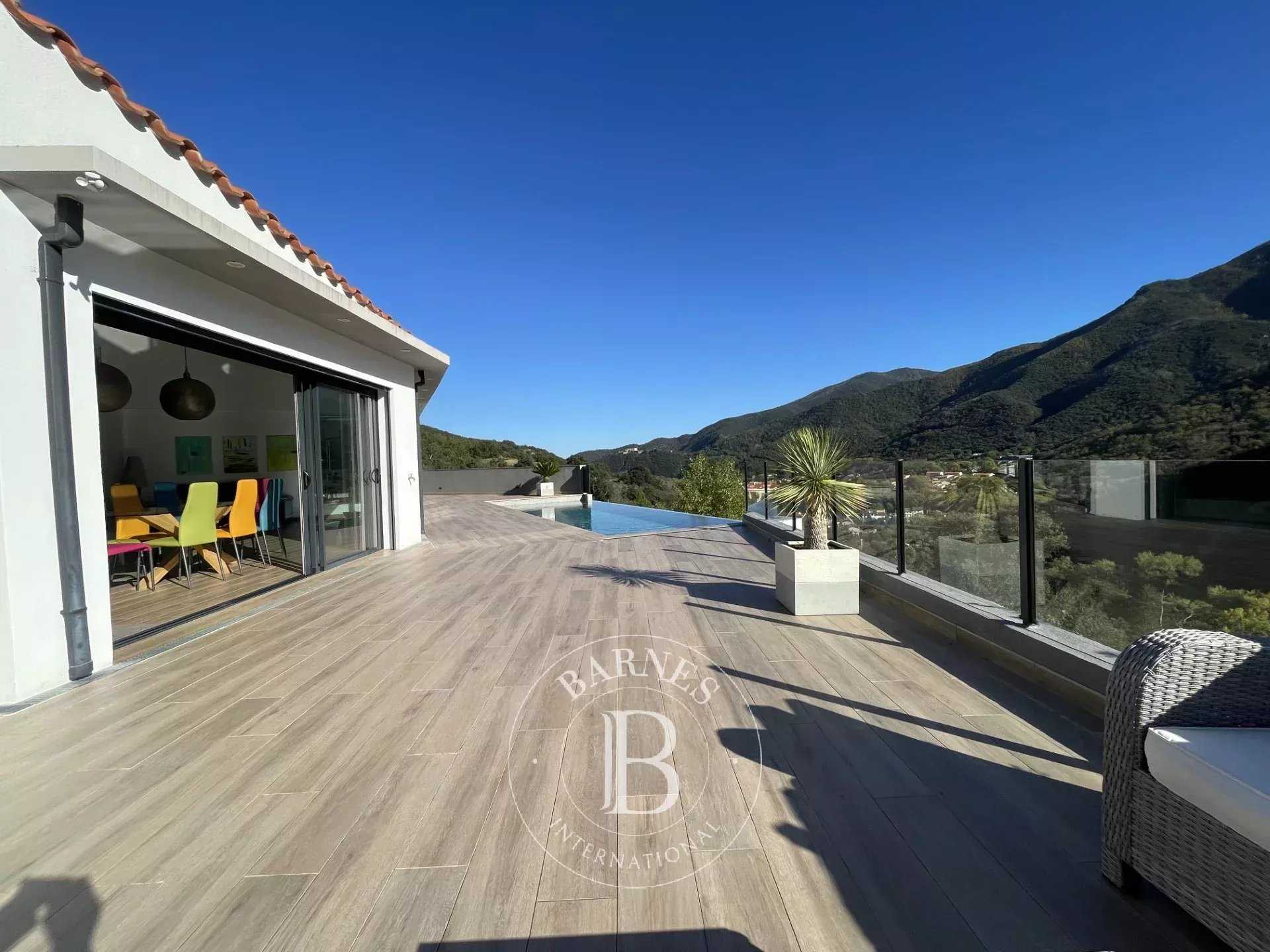 Arles-sur-Tech  - House 6 Bedrooms