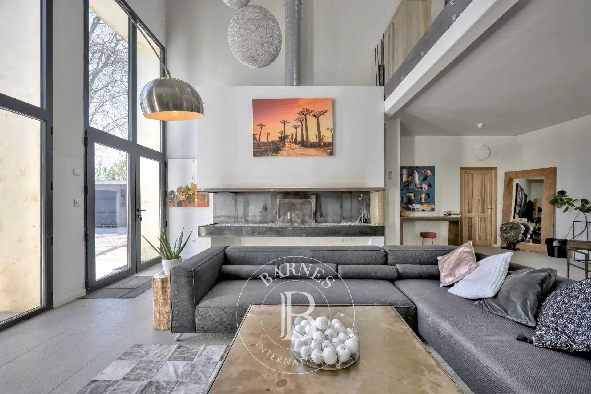 Baillargues  - Maison 8 Pi&egrave;ces 4 Chambres