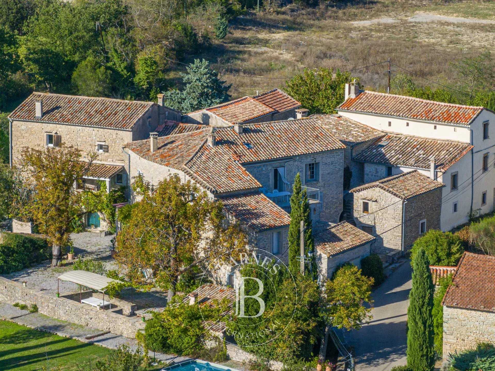 Quissac  - Property 19 Bedrooms