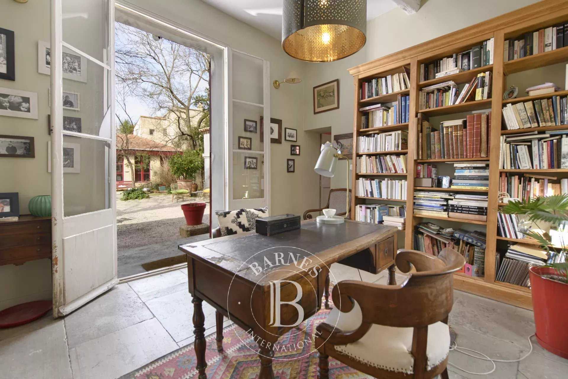 Castelnau-le-Lez  - Maison de village 9 Pi&egrave;ces