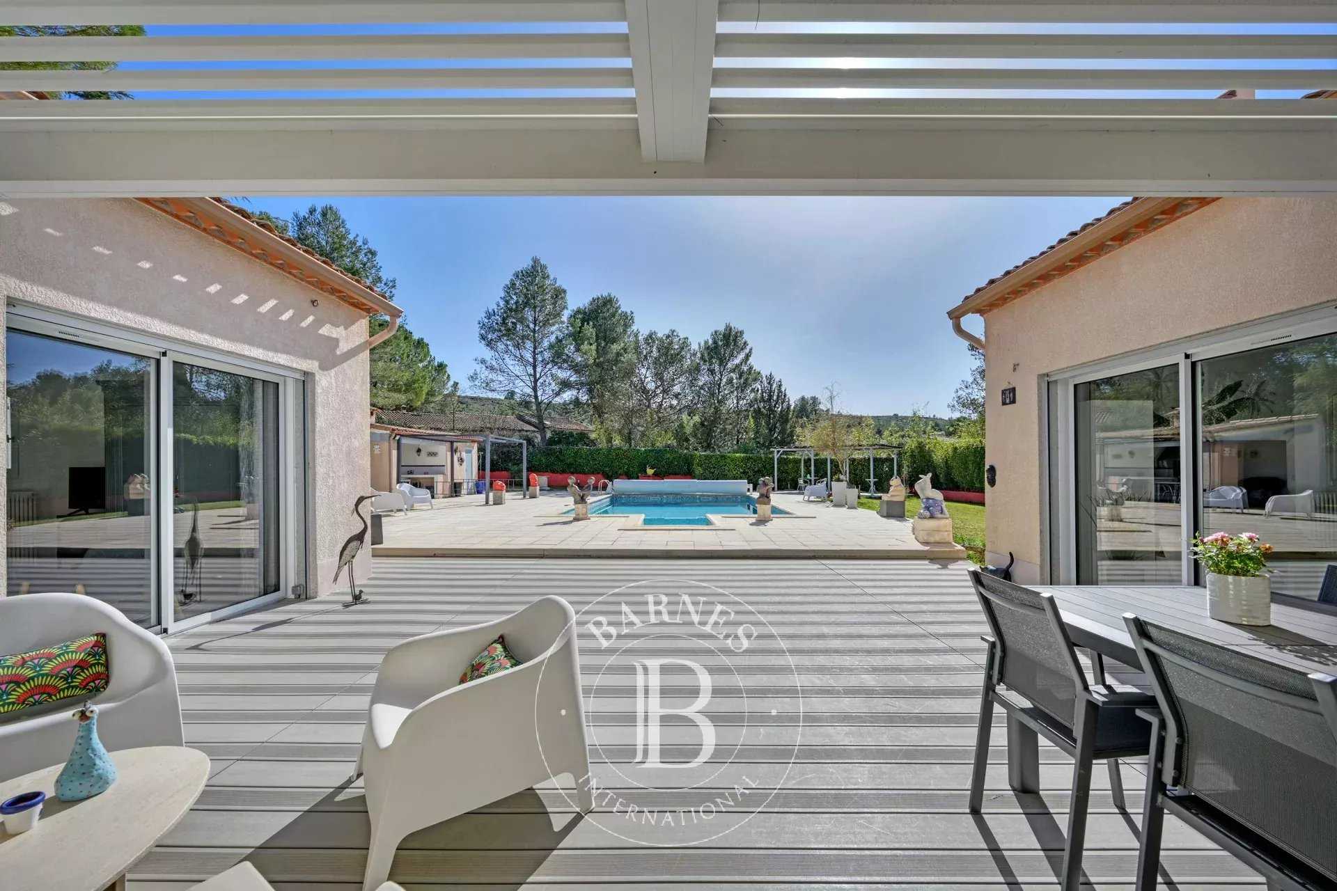 Montpellier  - House 4 Bedrooms