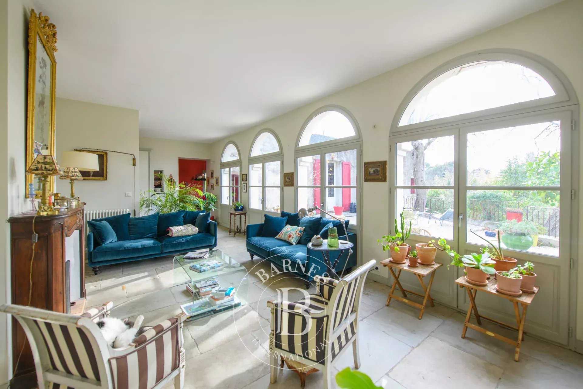 Castelnau-le-Lez  - Maison de village 9 Pi&egrave;ces