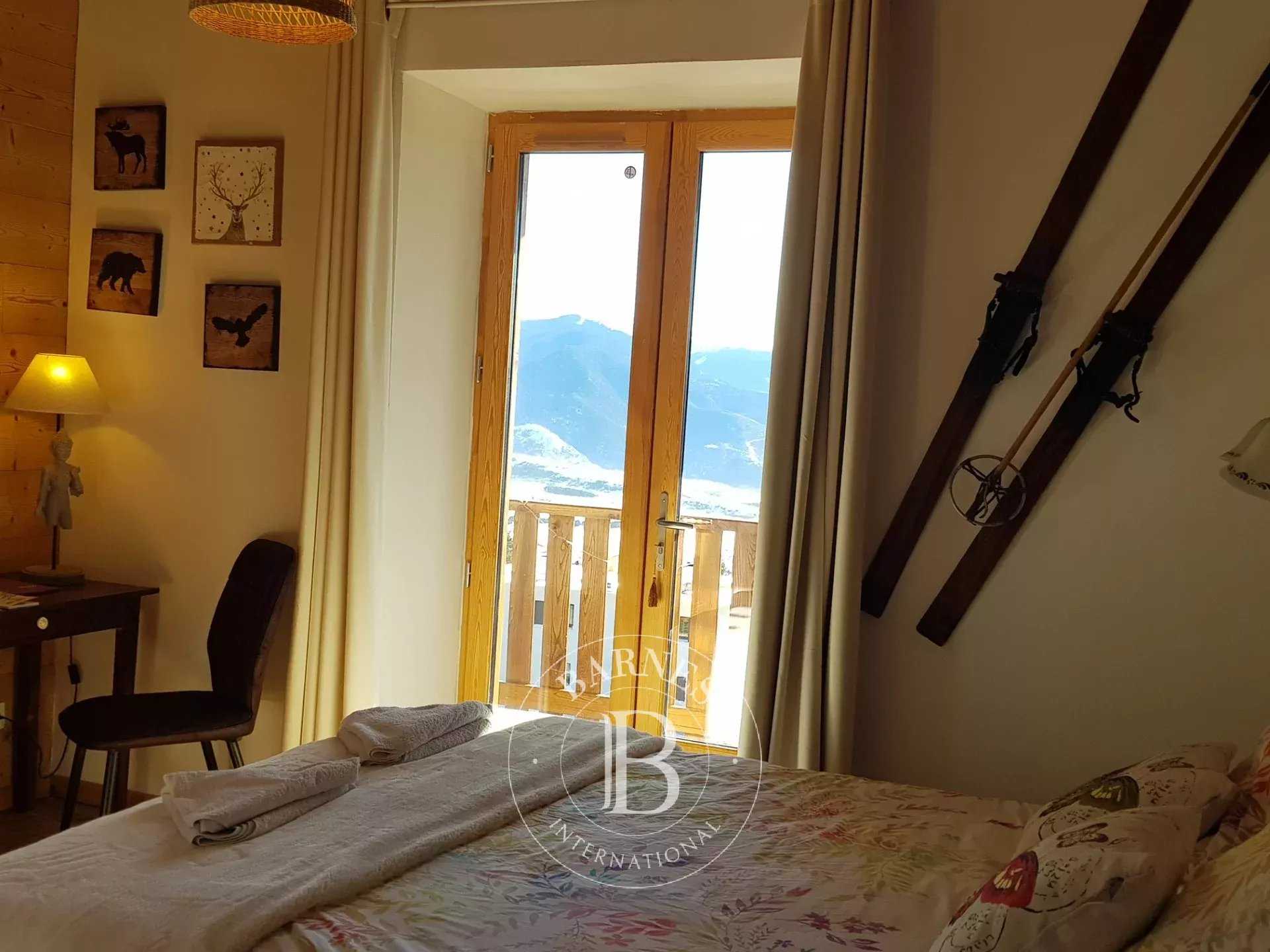 Font-Romeu-Odeillo-Via  - Chalet 10 Bedrooms