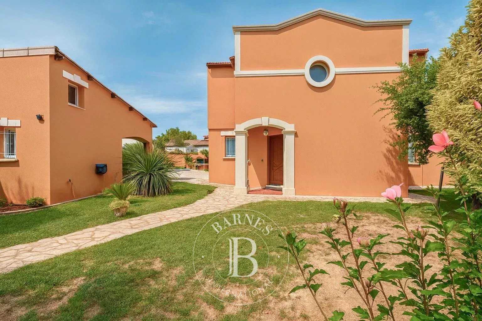 Montpellier  - House 4 Bedrooms