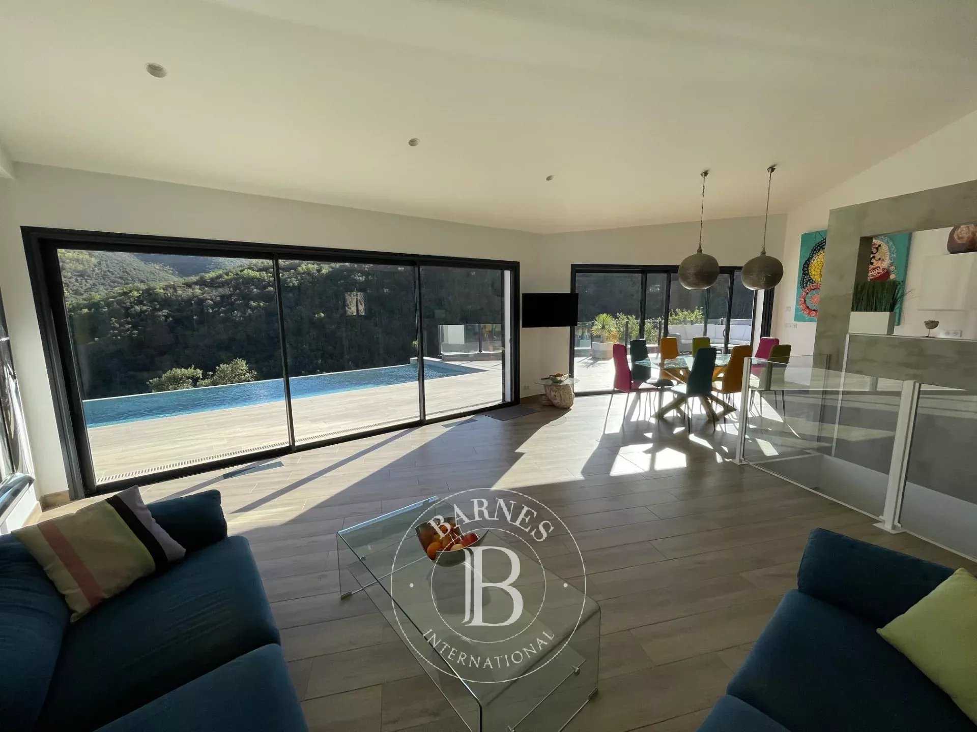 Arles-sur-Tech  - House 6 Bedrooms