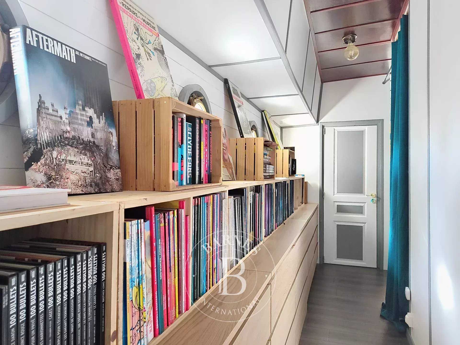 Aigues-Mortes  - Barcaza 