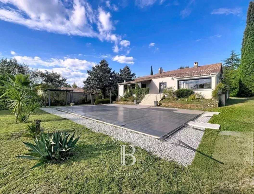 Prades-le-Lez  - Maison 6 Pi&egrave;ces 4 Chambres