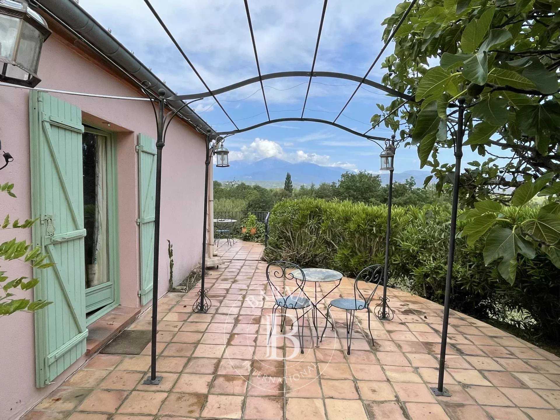 Céret  - Mas 10 Pièces 6 Chambres