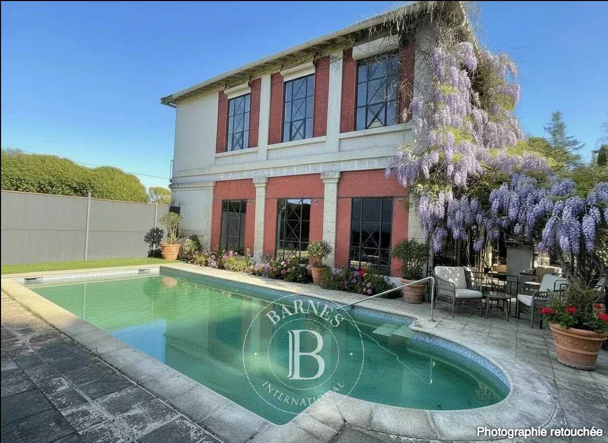 Montpellier  - Maison 9 Pi&egrave;ces 3 Chambres