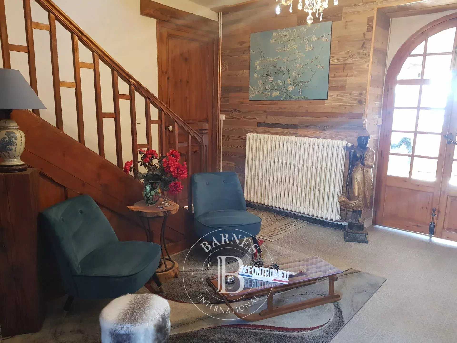 Font-Romeu-Odeillo-Via  - Chalet 10 Bedrooms