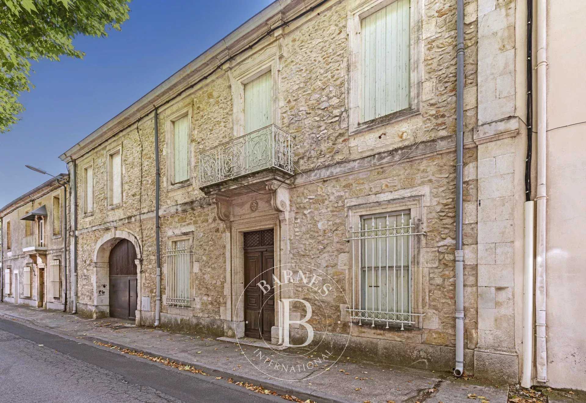 Nîmes  - Casa de pueblo 7 Cuartos 4 Habitaciones